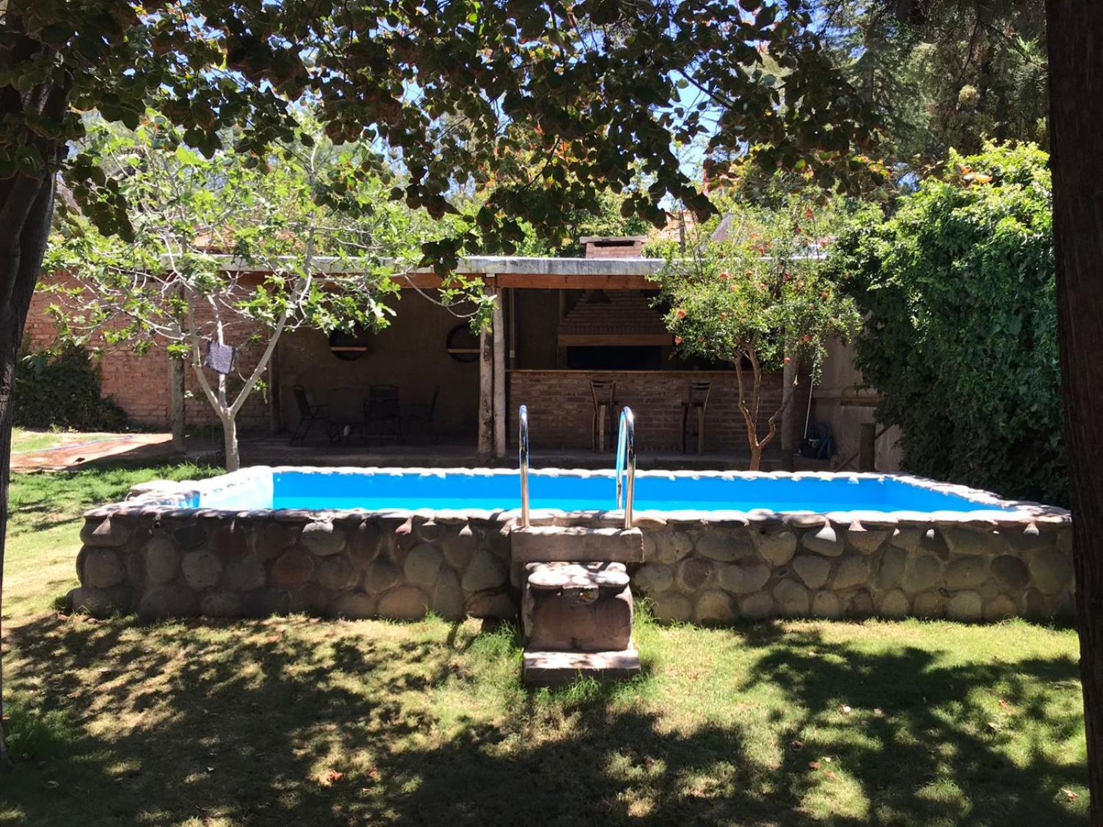 CASA VISTALBA