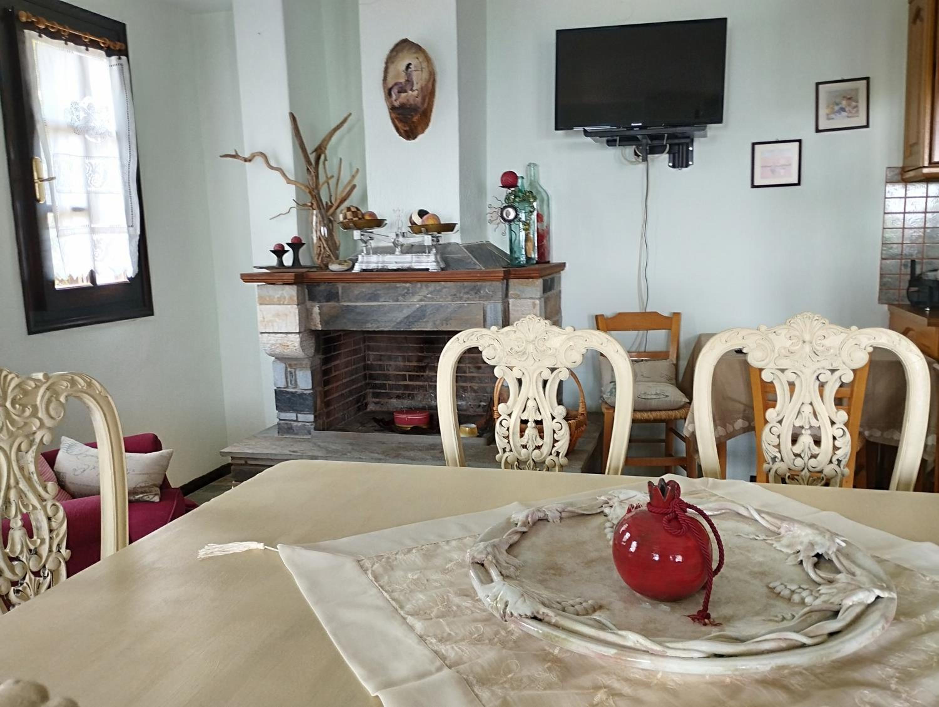 Dimosthenis Karastamatis Rooms