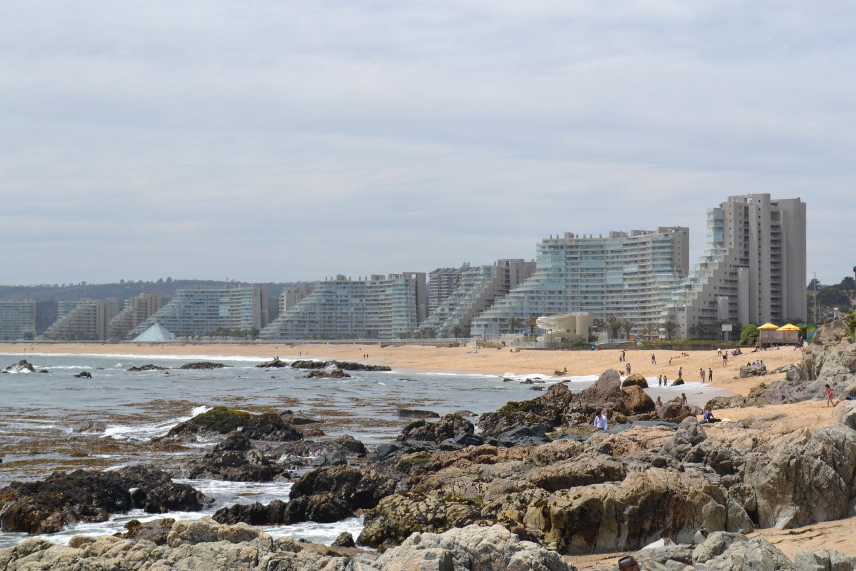 San Alfonso Apartment - main view