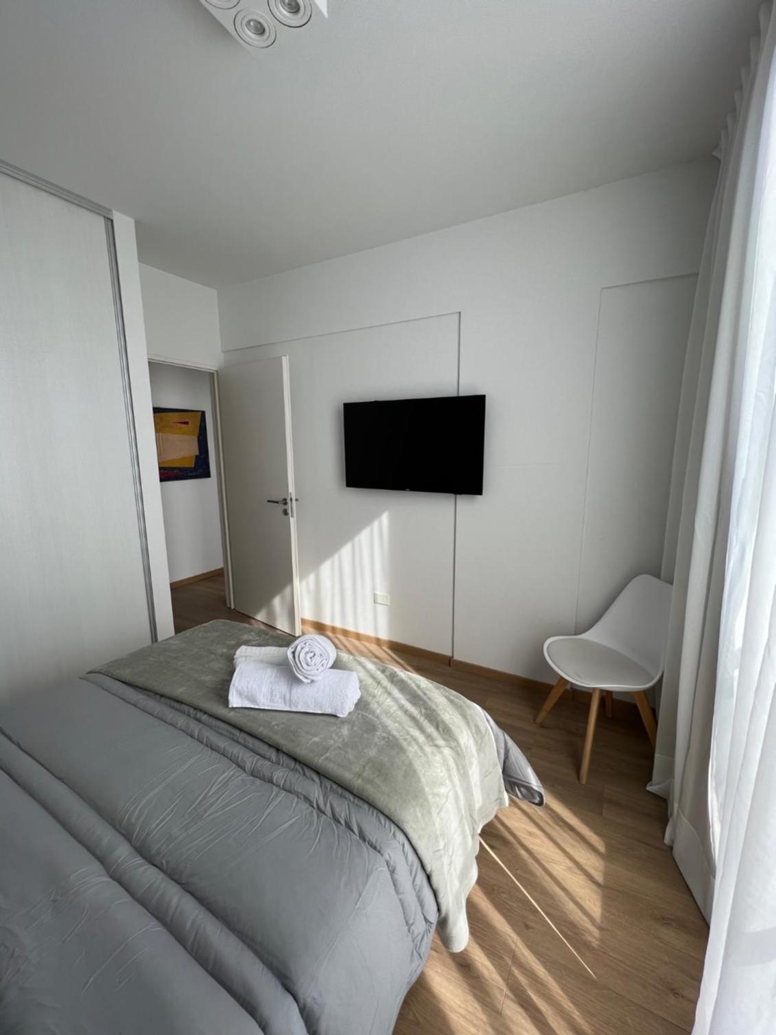 Monroe Suites en Buenos Aires