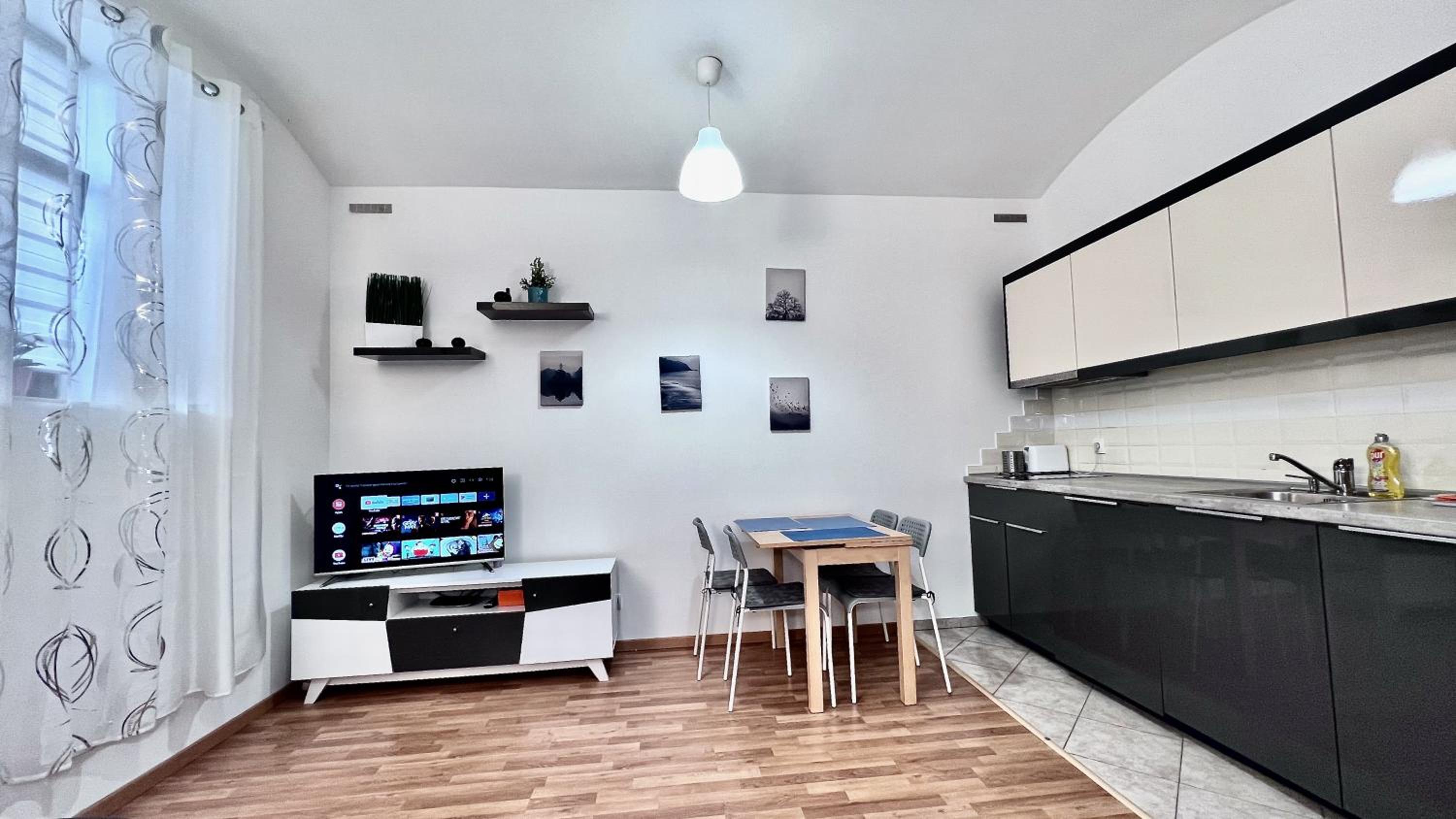 Ground Floor Apartment