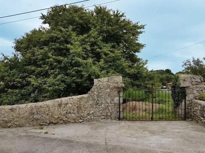 Villa May en Riegu Vidiago Llanes