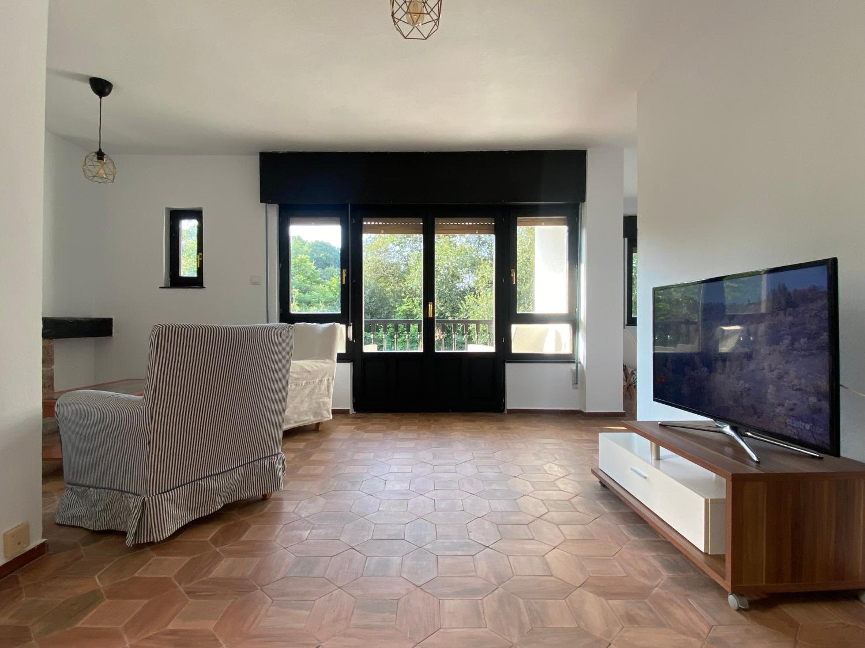 Villa May en Riegu Vidiago Llanes
