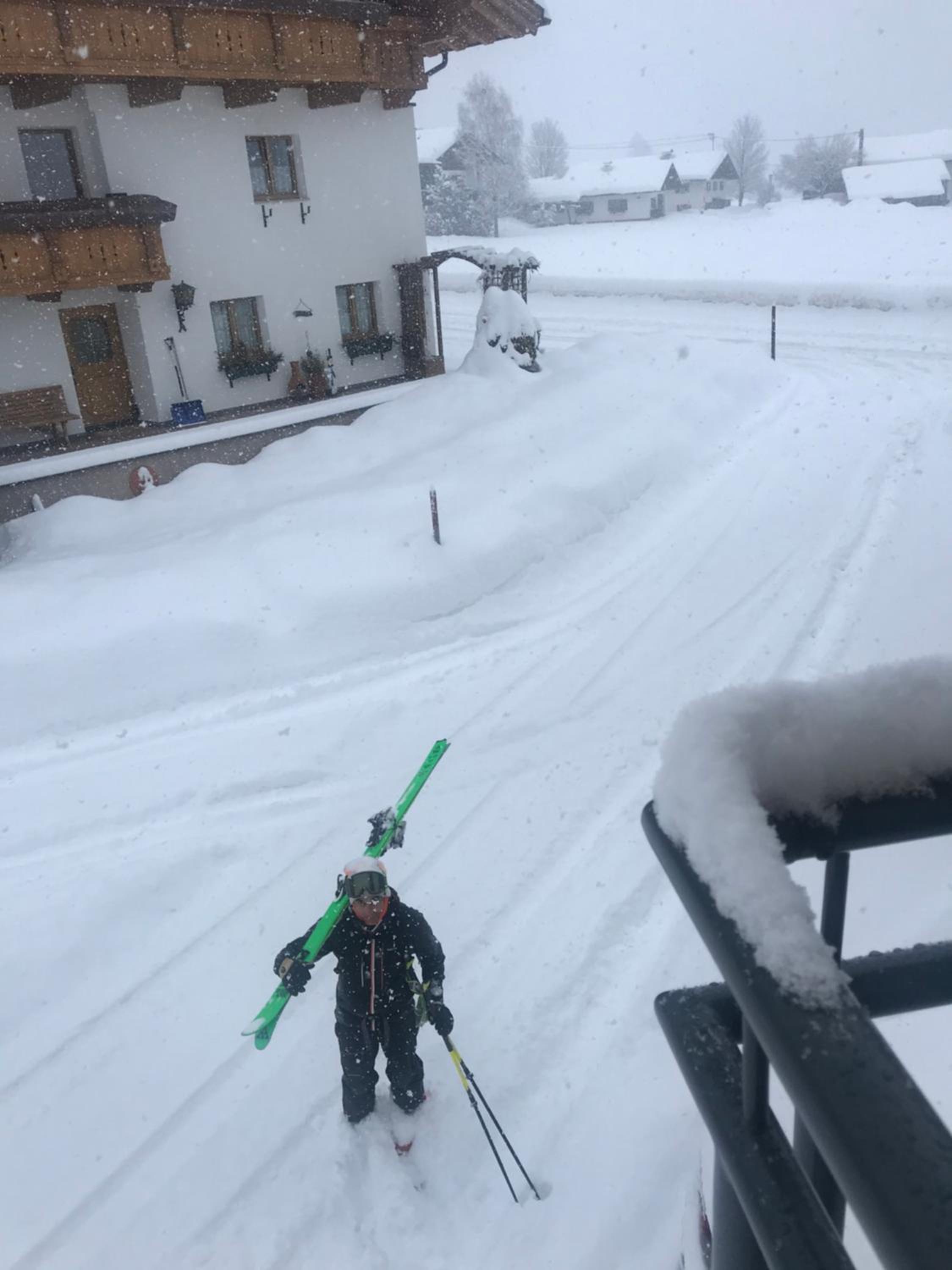 Mein Chalet