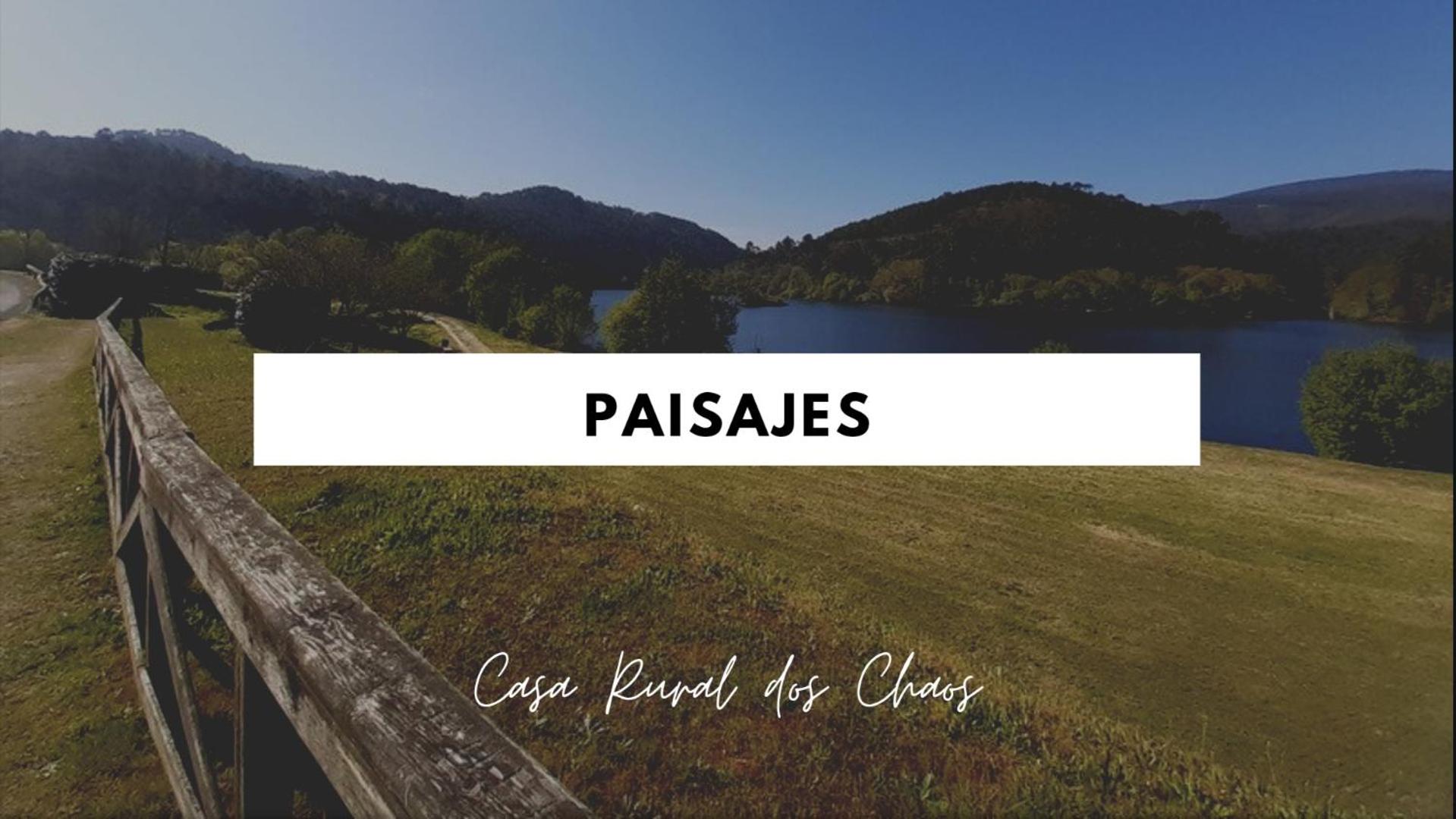 Casa Rural dos Chaos