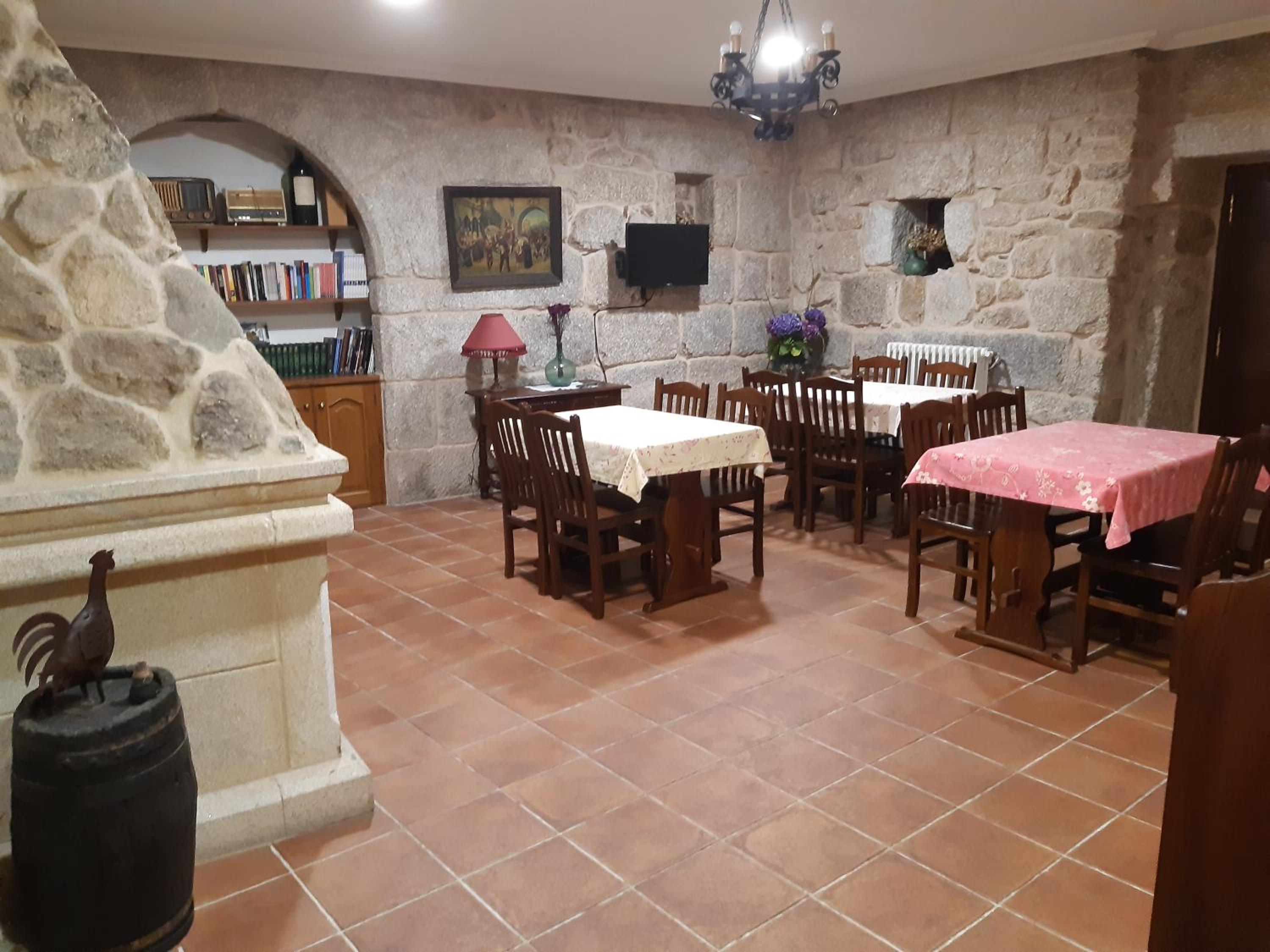Casa Rural dos Chaos