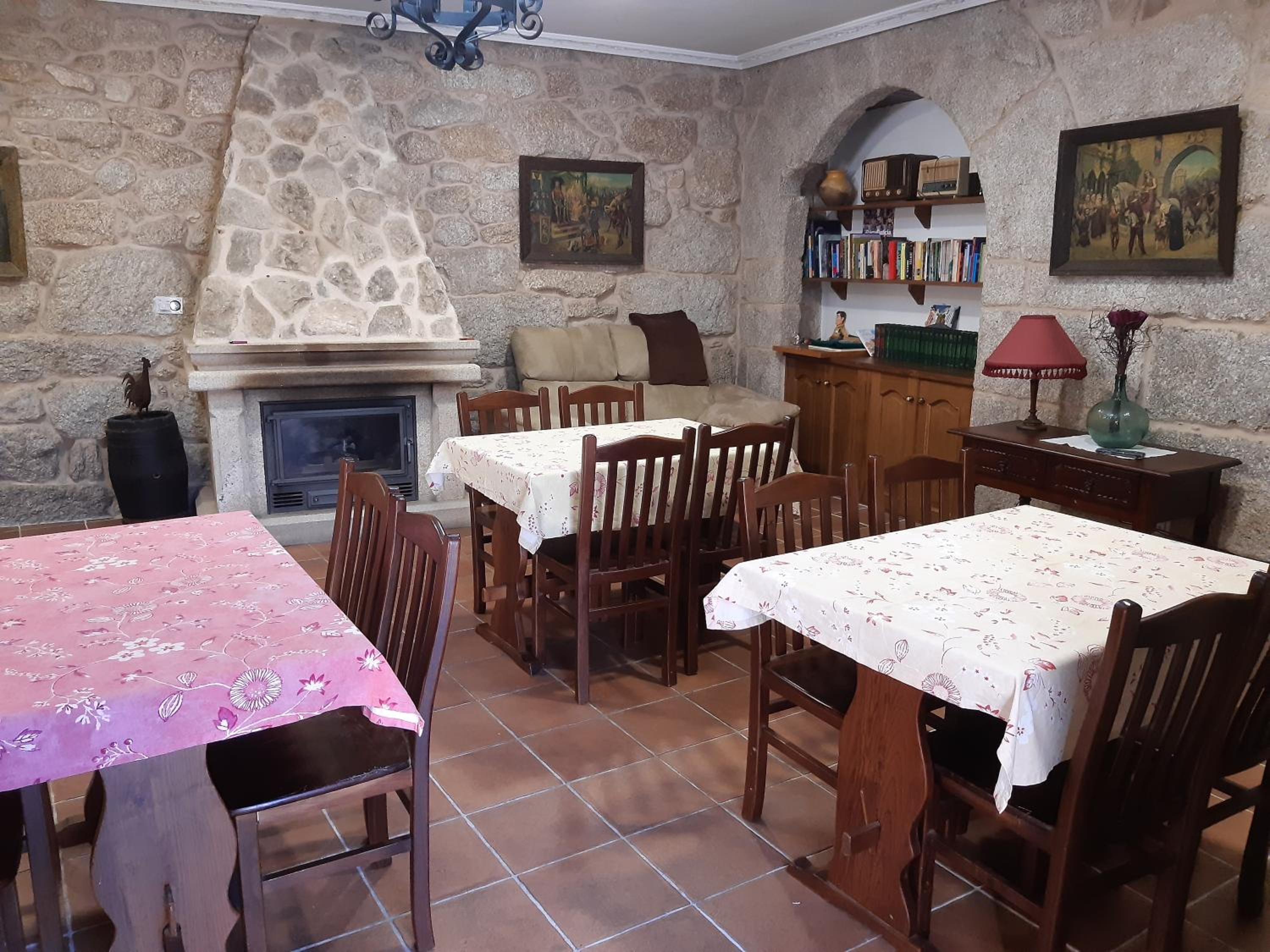 Casa Rural dos Chaos