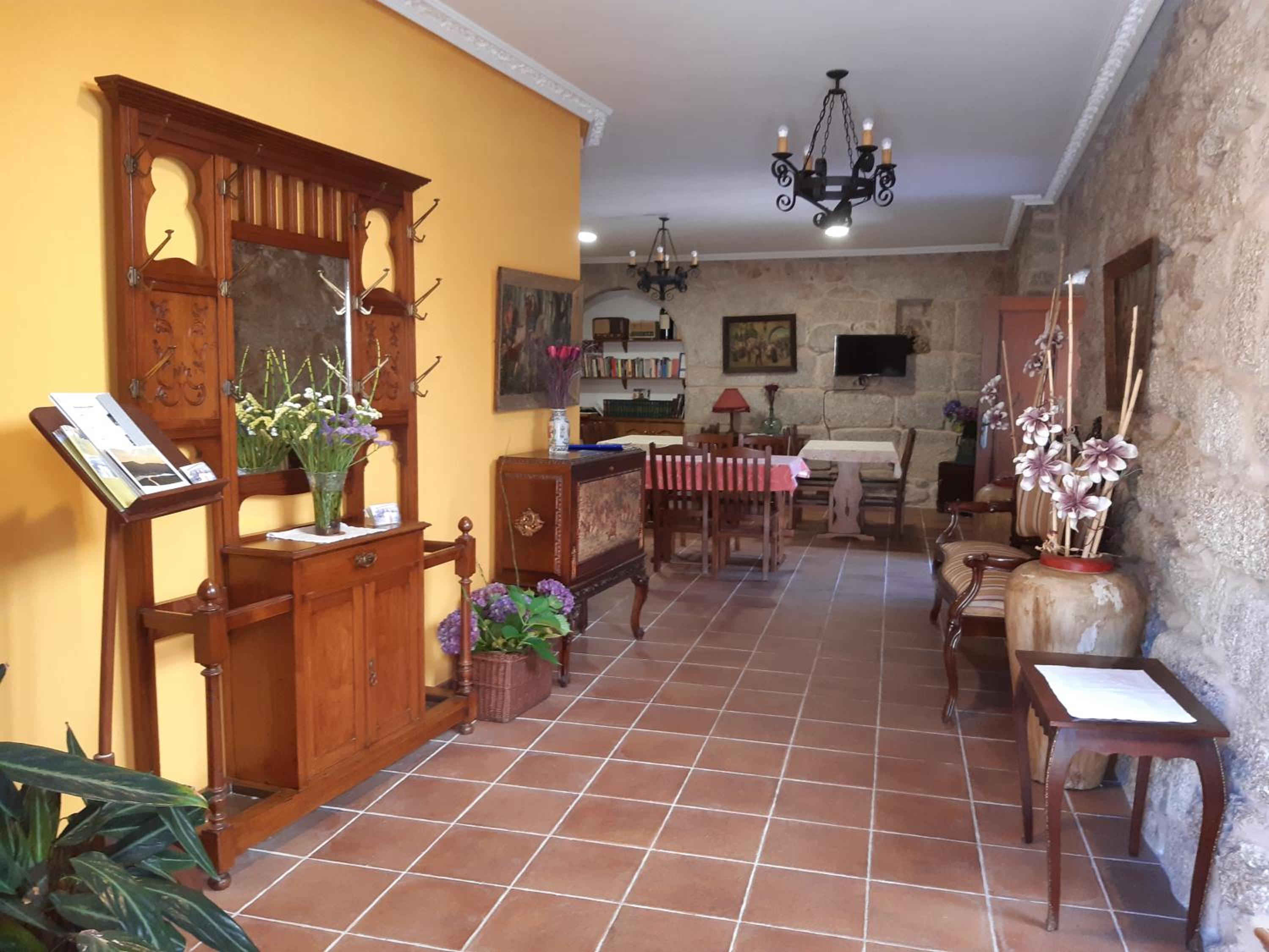 Casa Rural dos Chaos