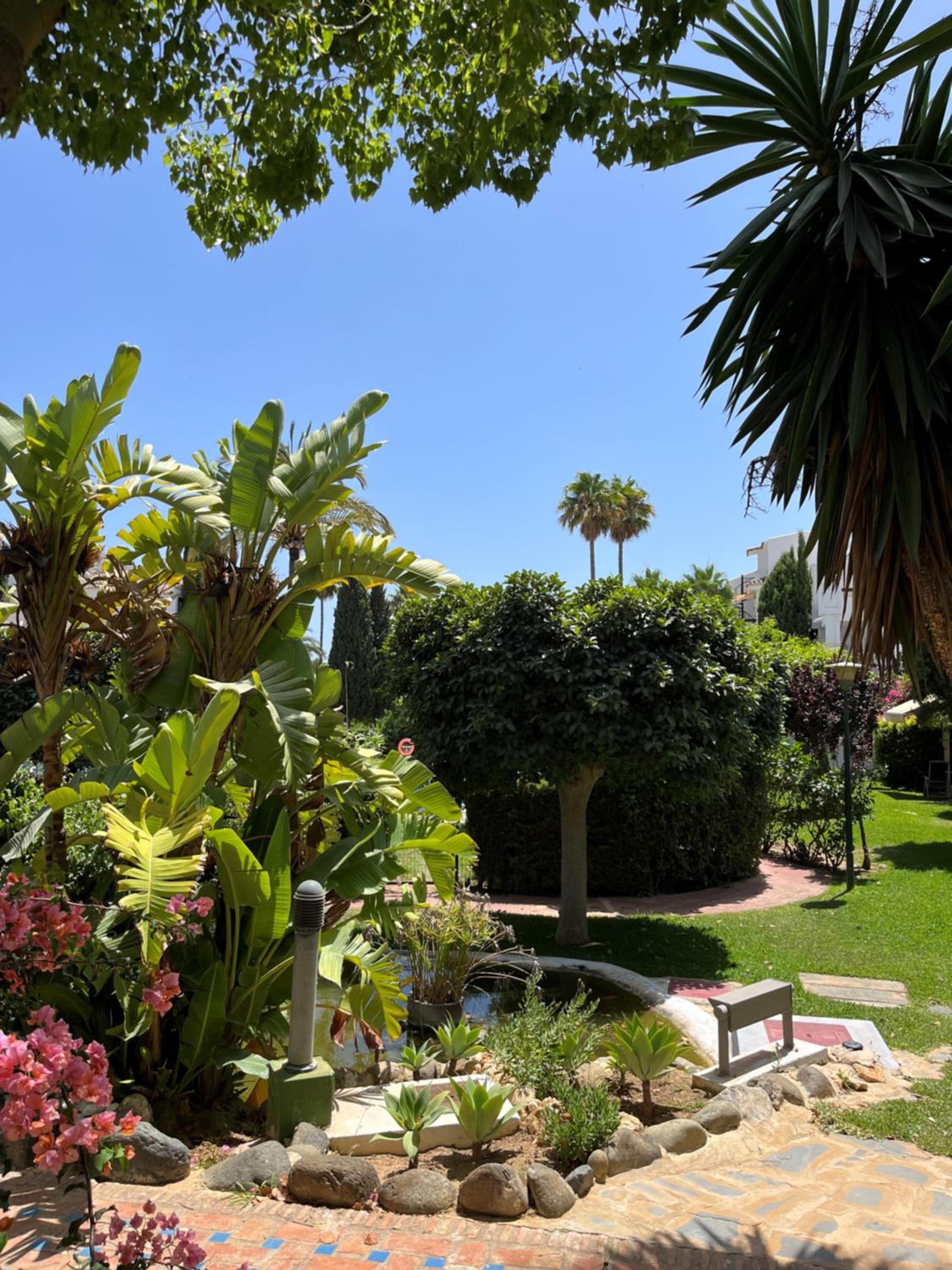 Apartamento Miraflores tres piscinas cerca del mar - Albamar