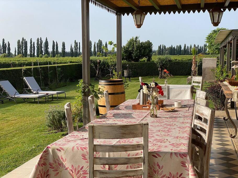 Bodega DURIGUTTI FAMILY WINEMAKERS