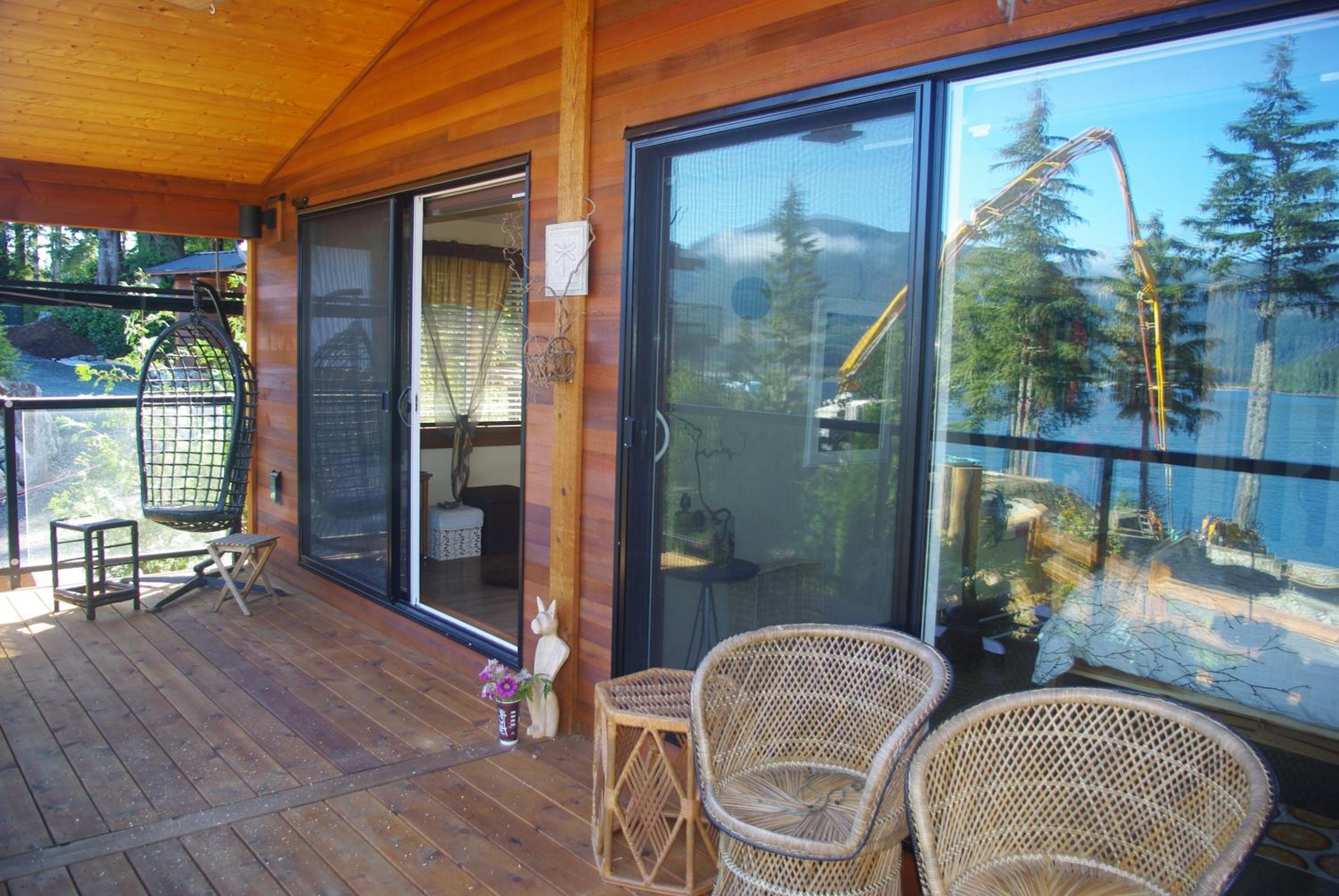Wild Coast Chalets