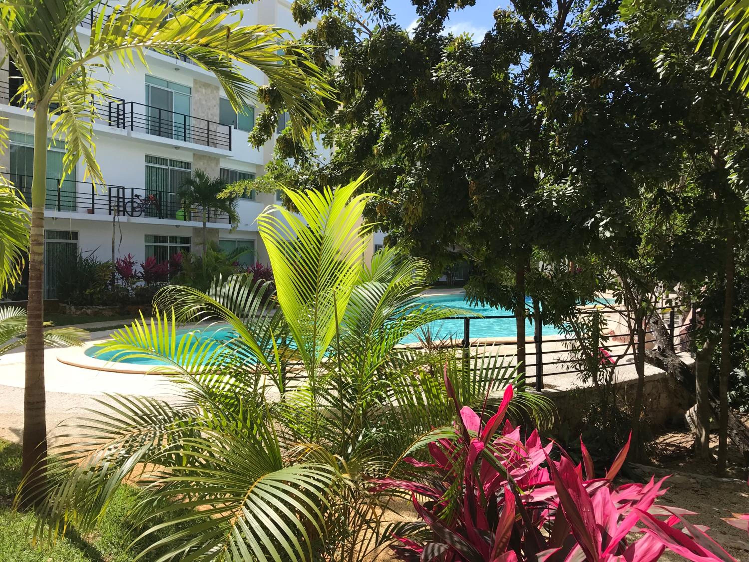 PLAYA SUITES apartment