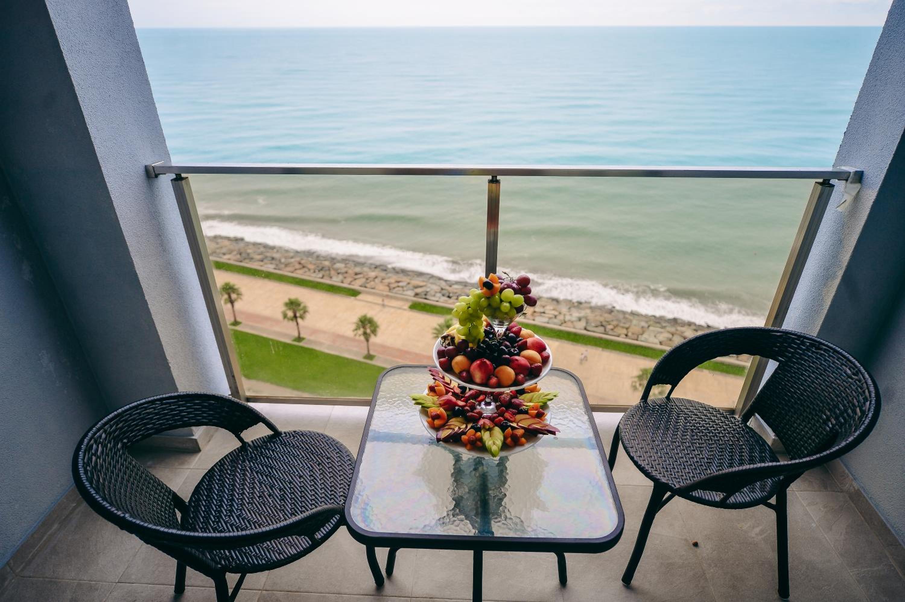 balcony