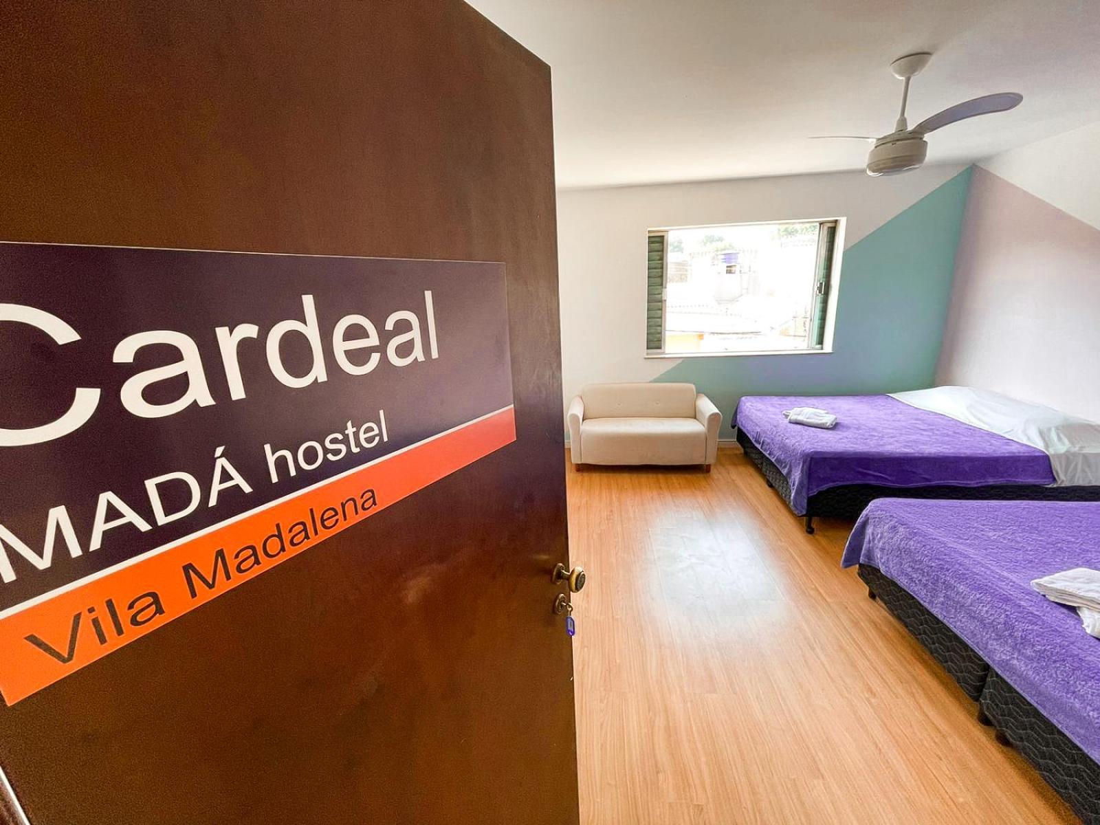 MADÁ Hostel