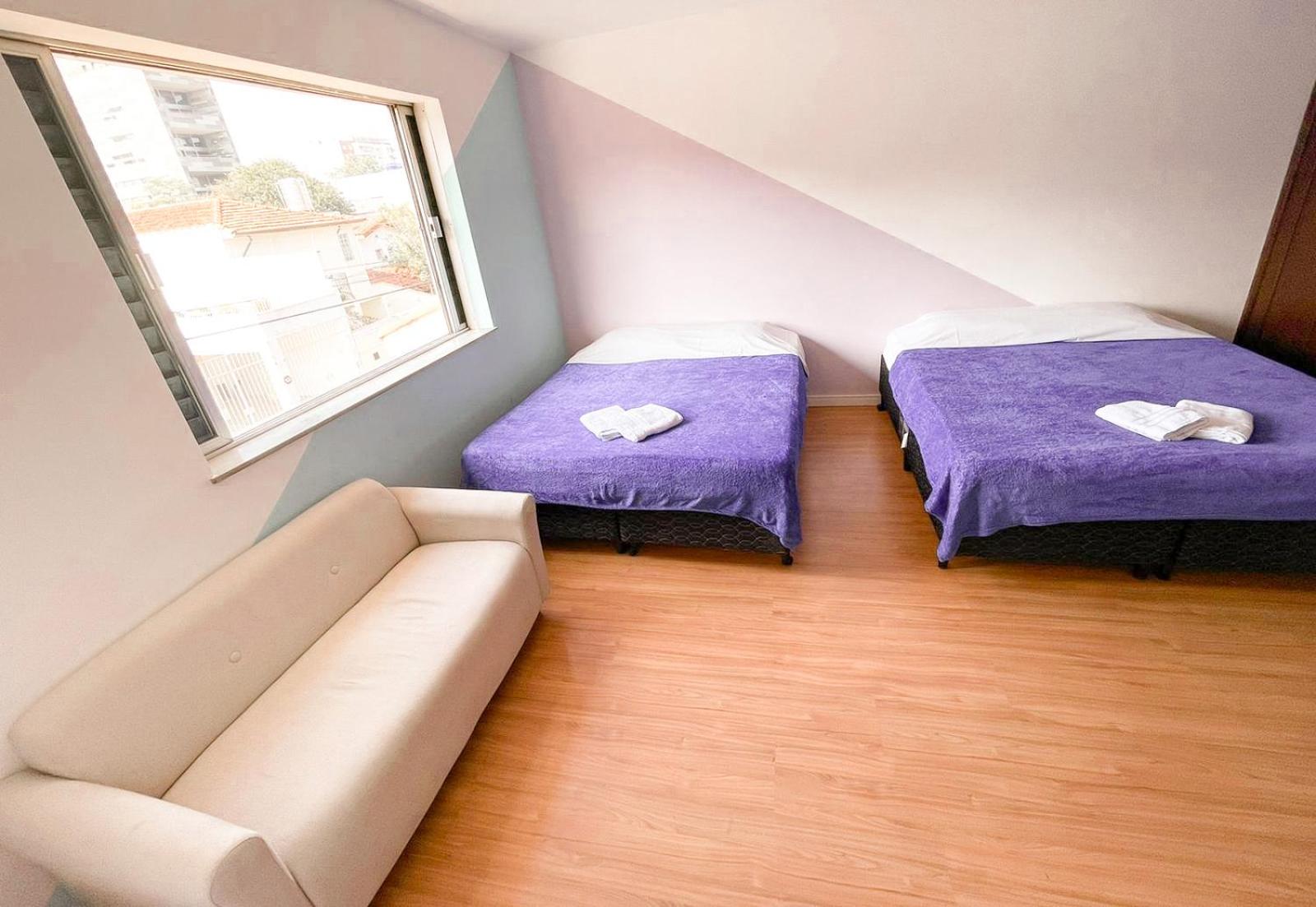 MADÁ Hostel