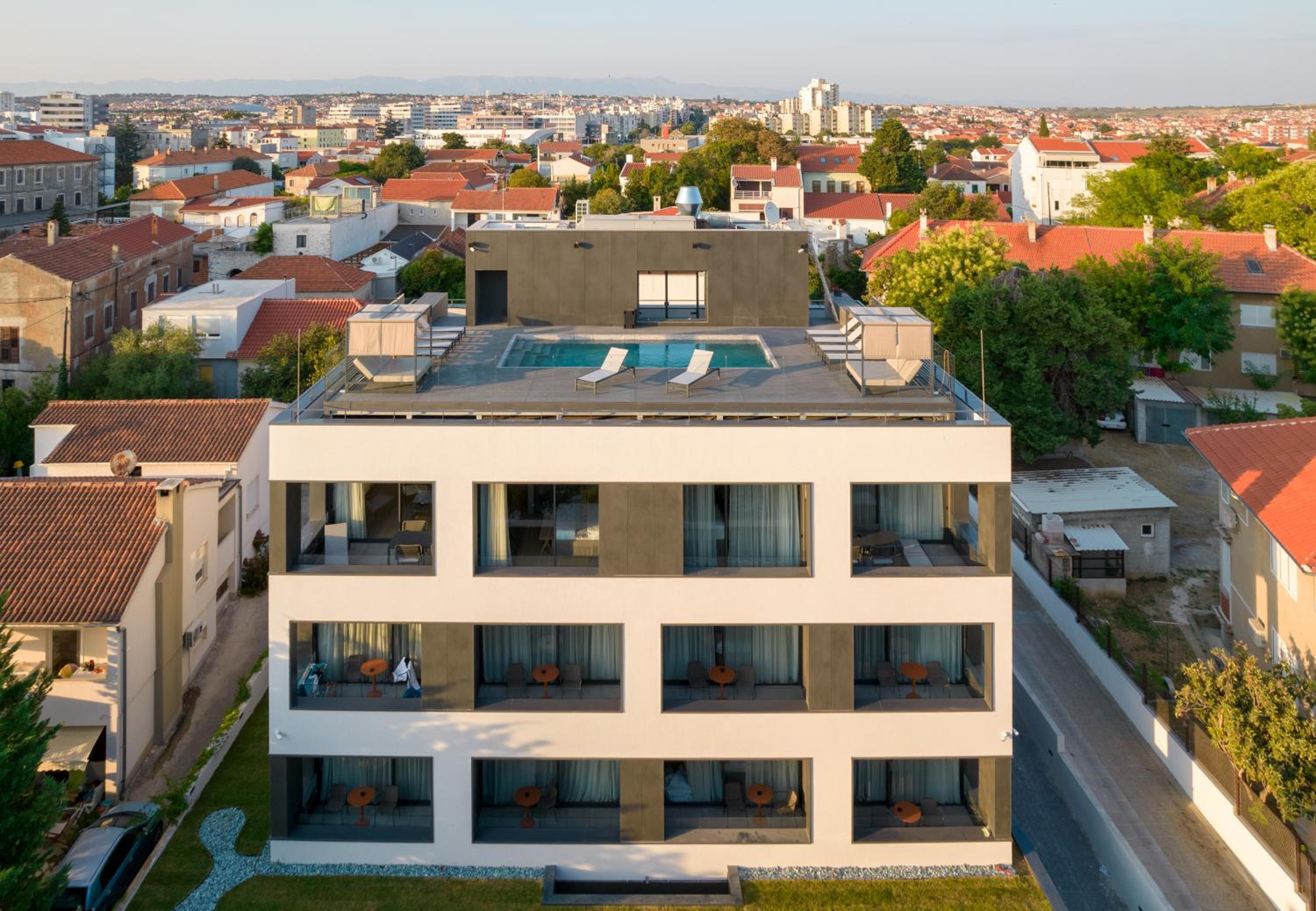 La Vista Suites view 3