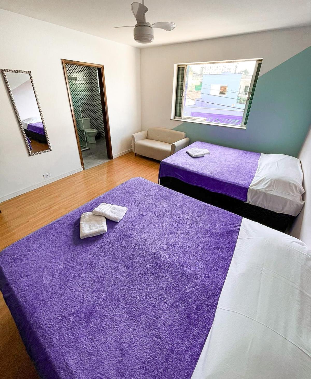 MADÁ Hostel