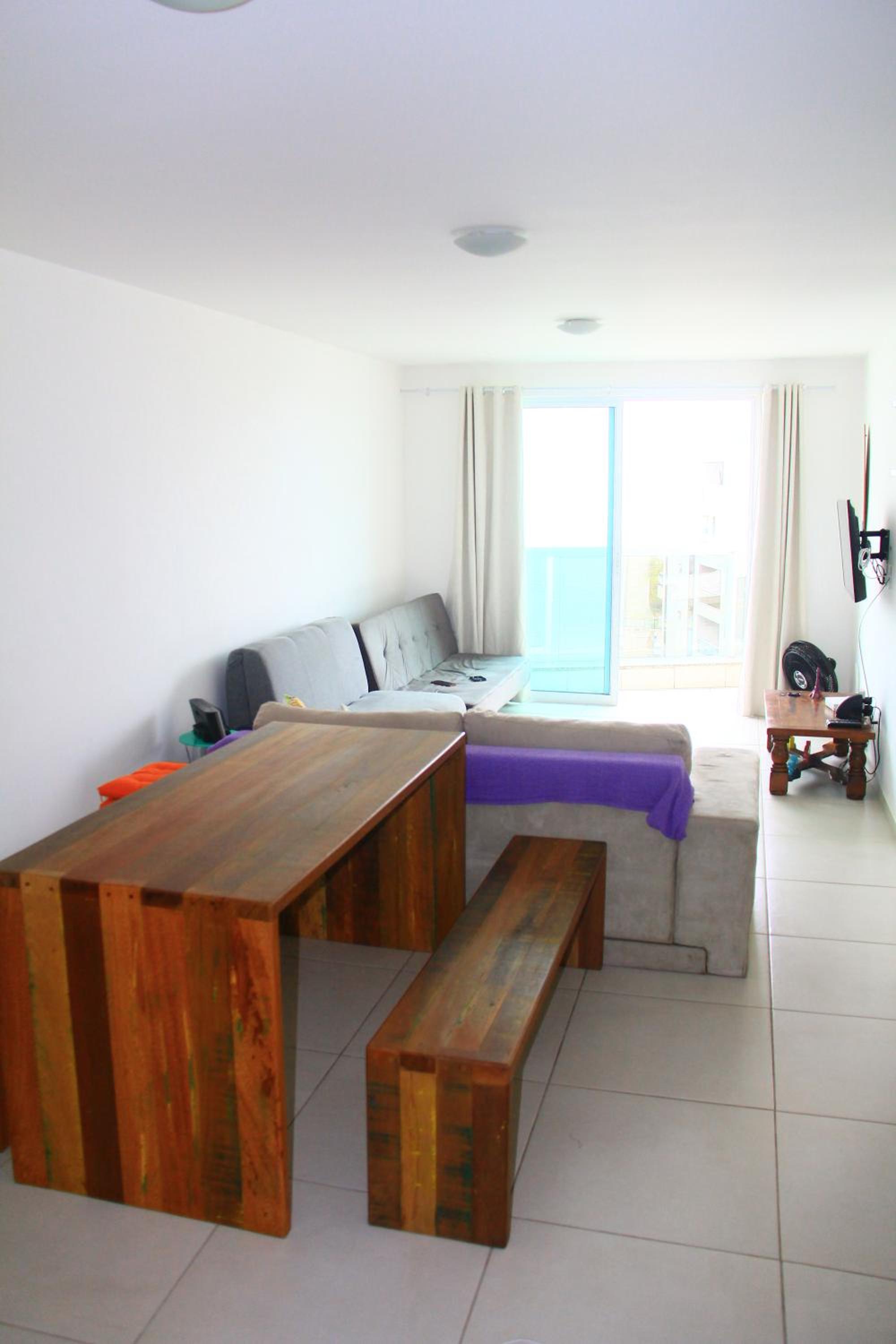 APARTAMENTO COM VISTA PARA O MAR DA PRAIA GRANDE view 4
