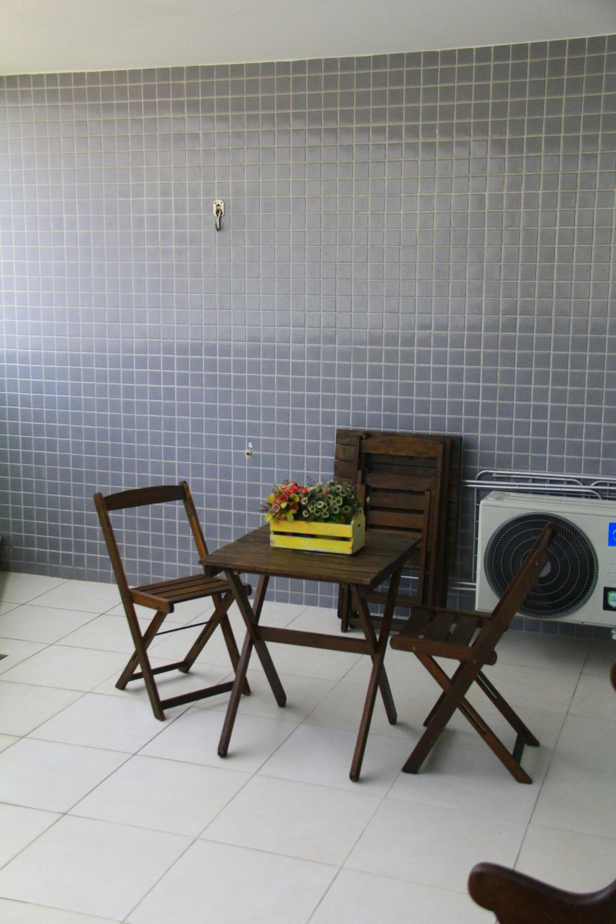 APARTAMENTO COM VISTA PARA O MAR DA PRAIA GRANDE view 5