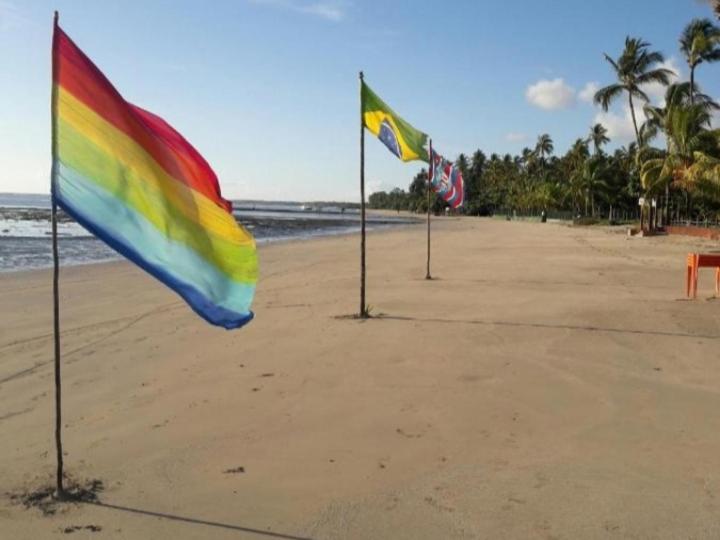 Axe Mainha Flats e Kitnet