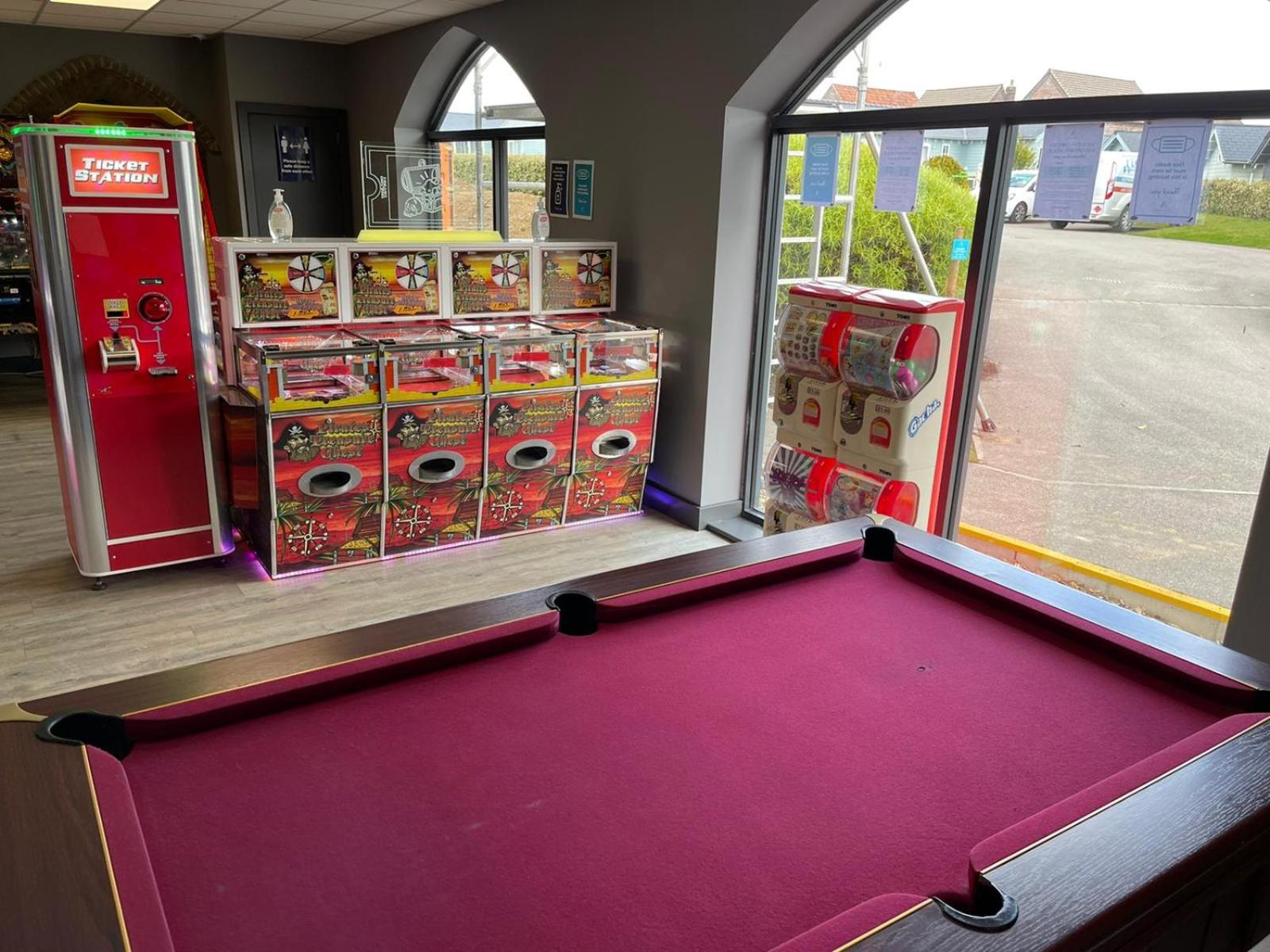 activities & amenities