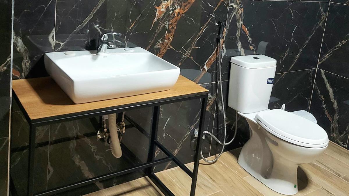 bathroom