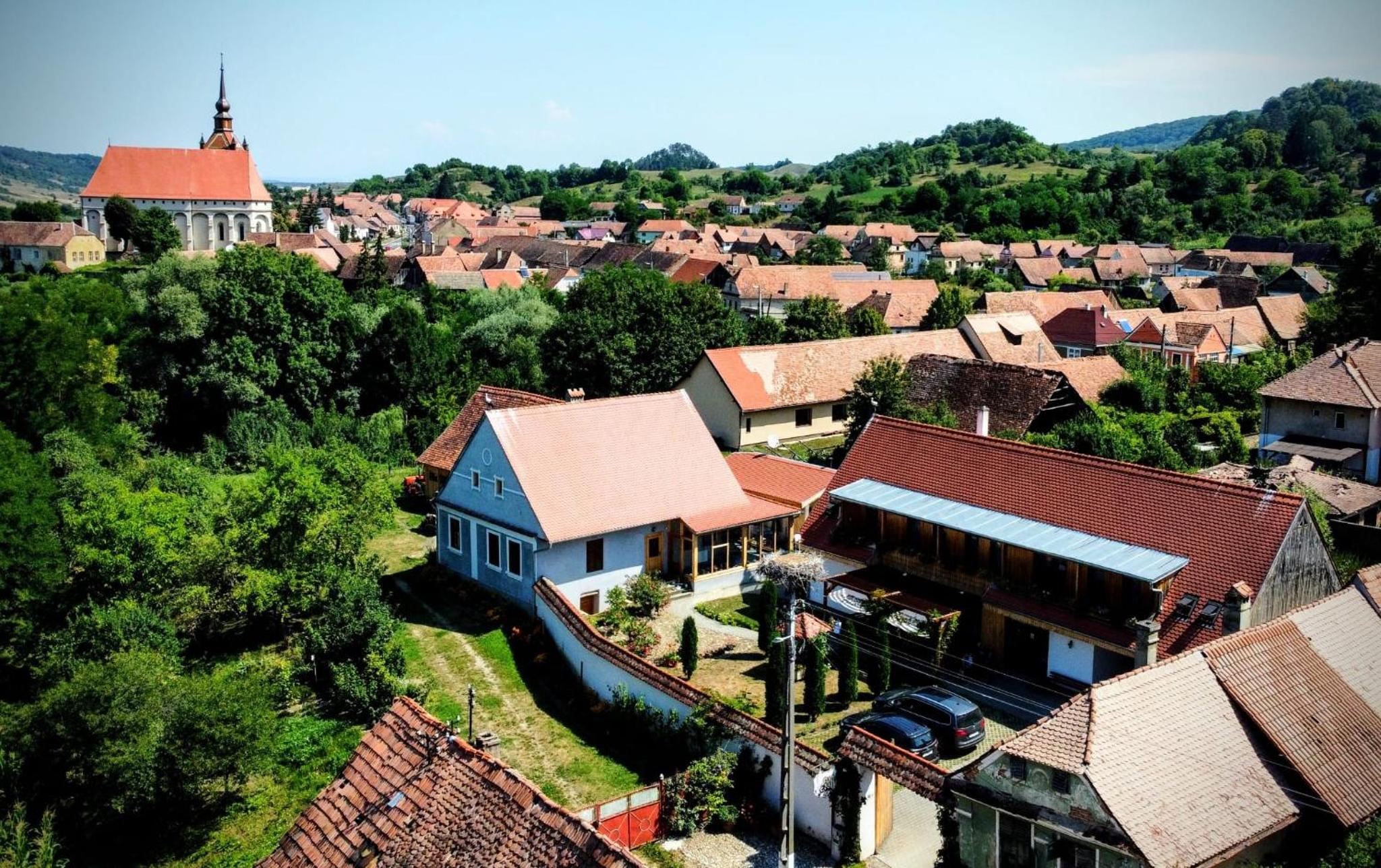 Pensiunea Keisd