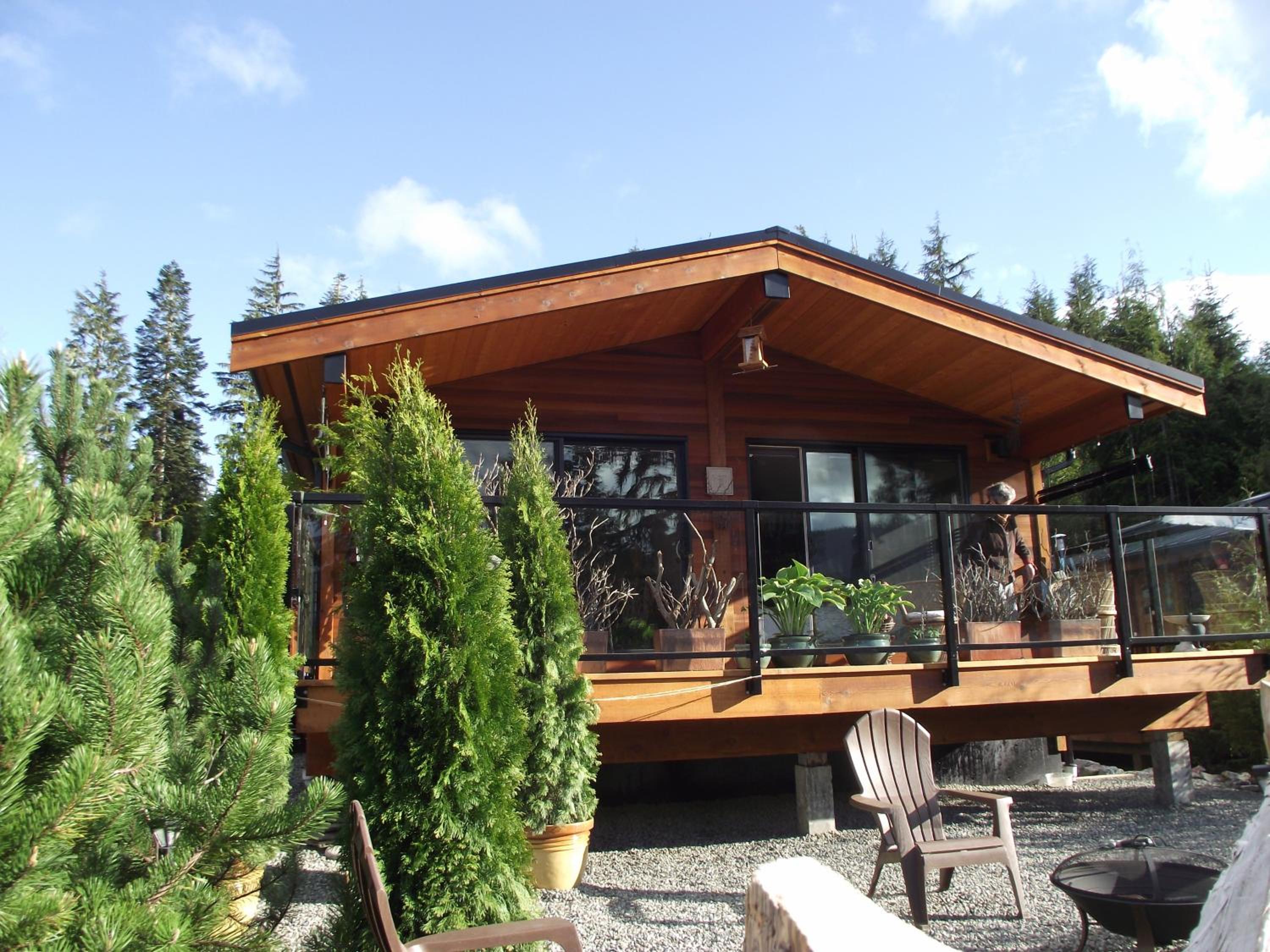 Wild Coast Chalets