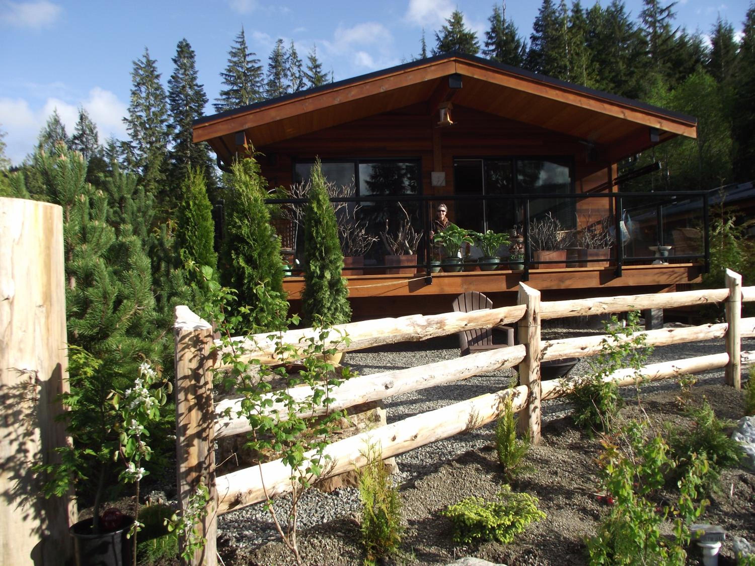 Wild Coast Chalets