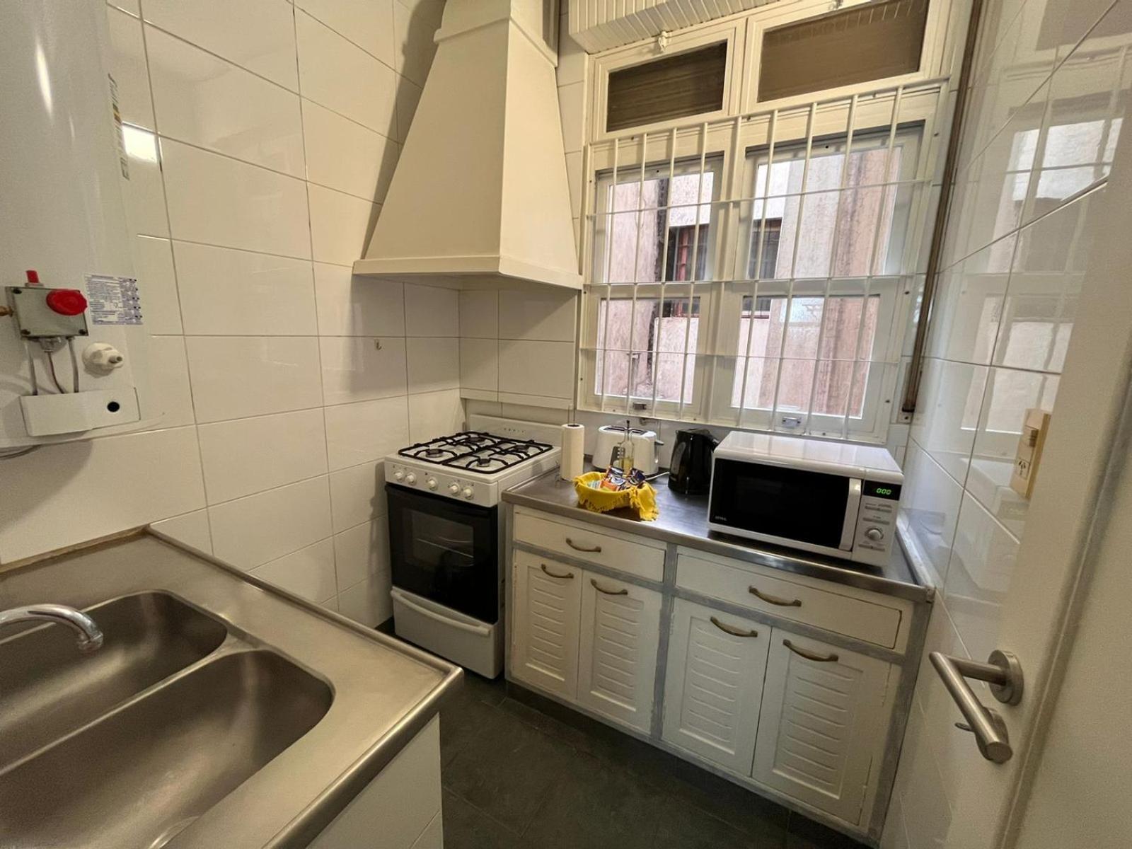 HERMOSO DEPARTAMENTO EN EDIFICIO MENDOZA CENTRO