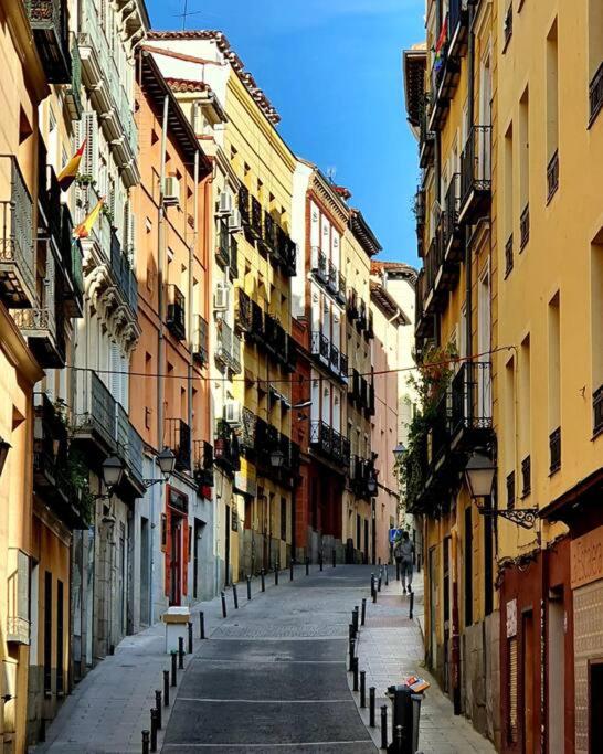 #Madrid Centro. 3D. Gran Via. Callao.Puerta del Sol view 3