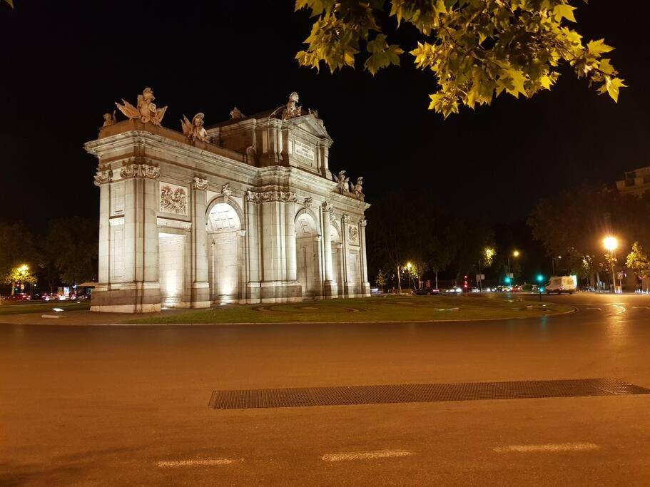 #Madrid Centro. 3D. Gran Via. Callao.Puerta del Sol view 5