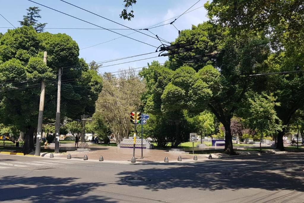 HERMOSO DEPARTAMENTO EN EDIFICIO MENDOZA CENTRO