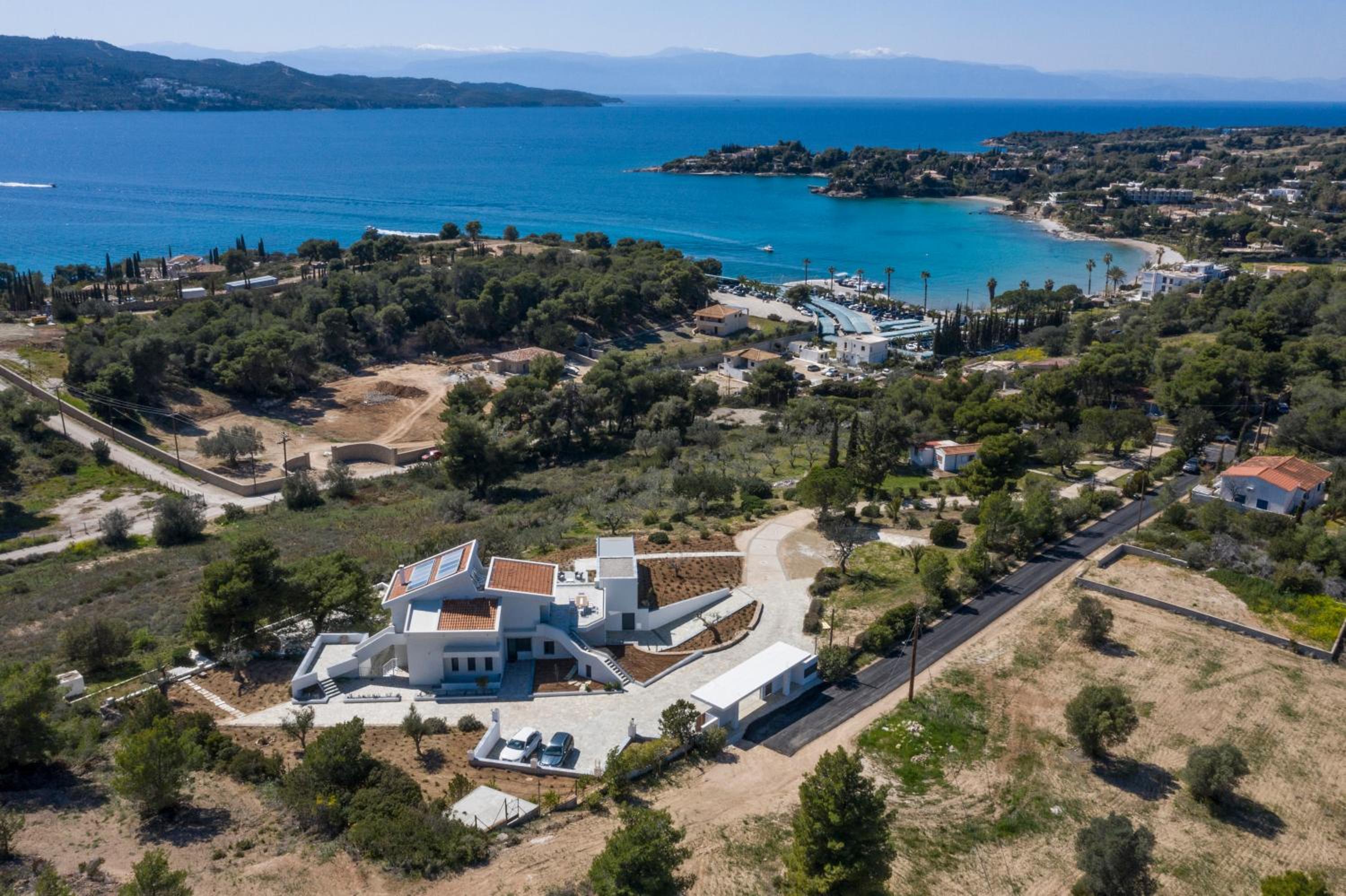 Ilios Villa view 3