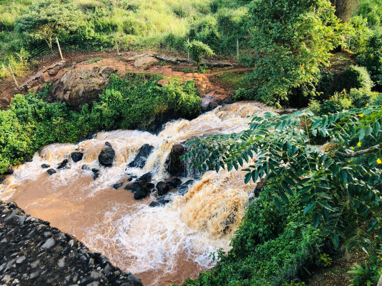 Villa Rock Stop Falls Gigiri