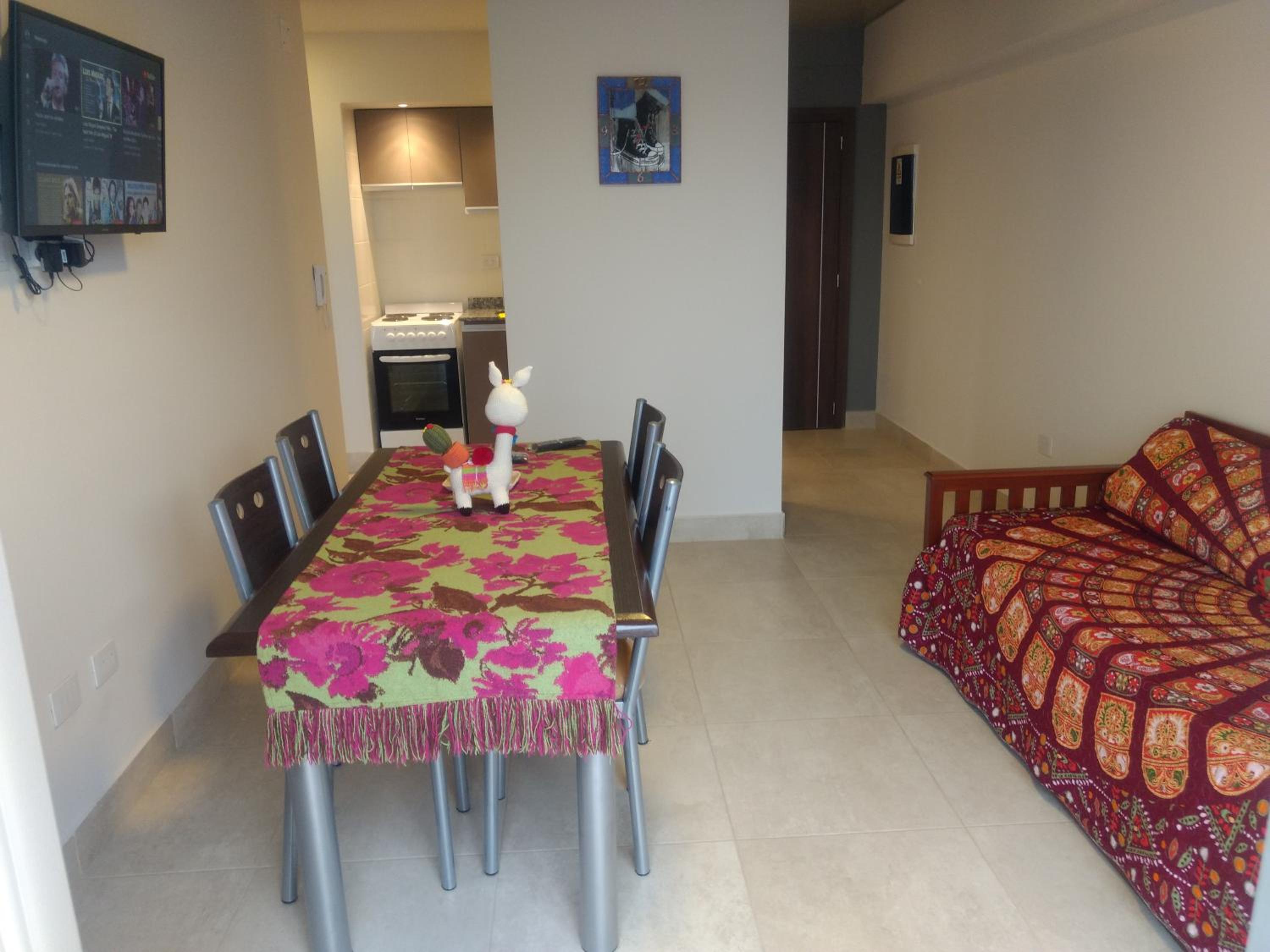 Departamento céntrico Salta Capital