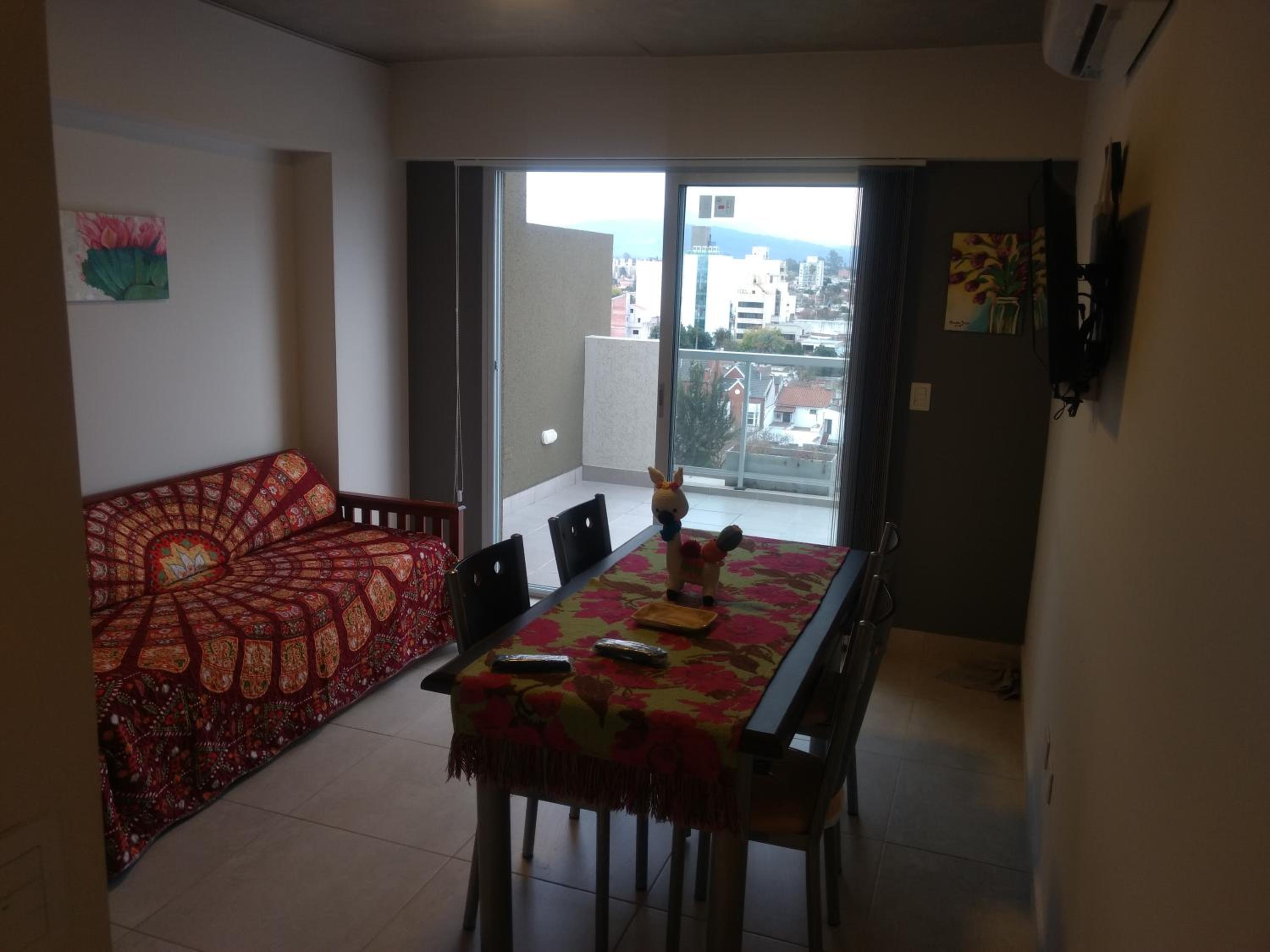 Departamento céntrico Salta Capital