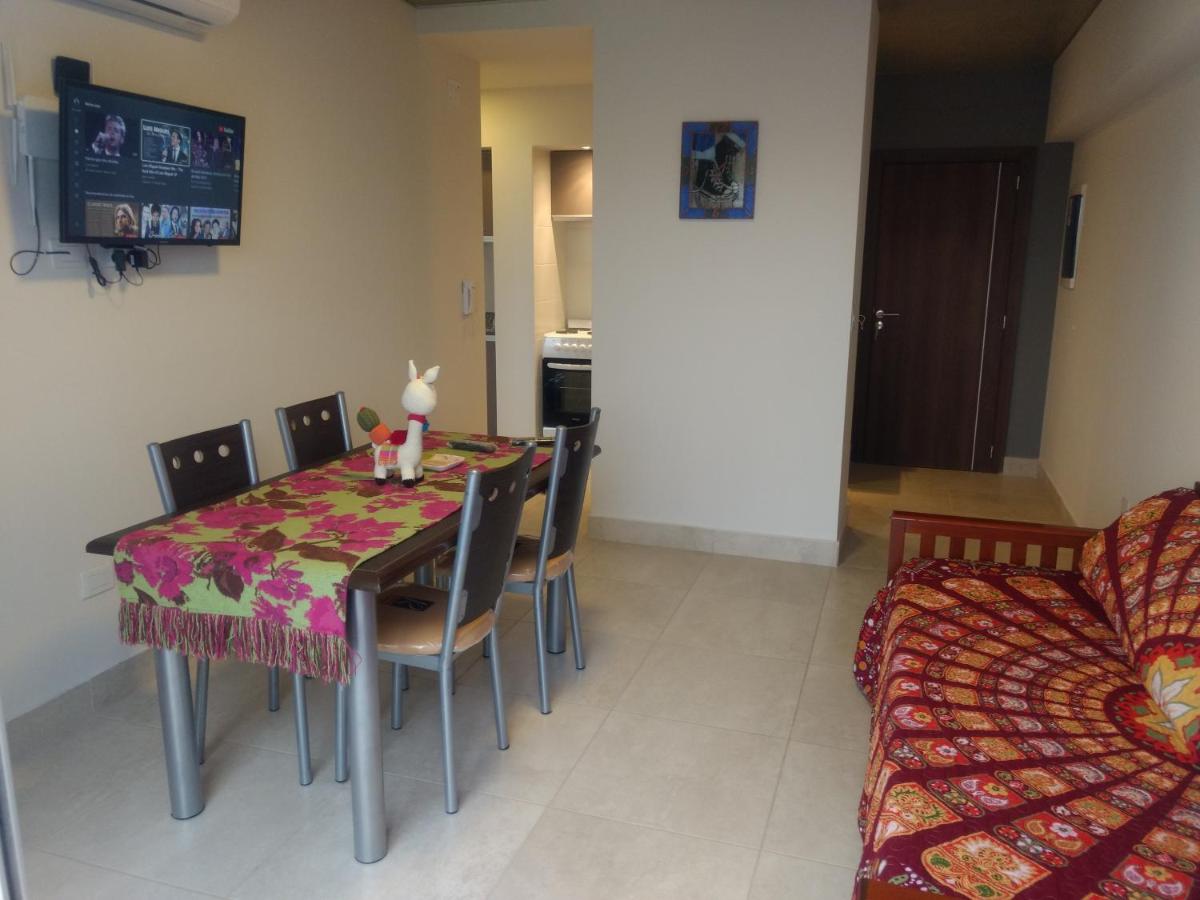 Departamento céntrico Salta Capital