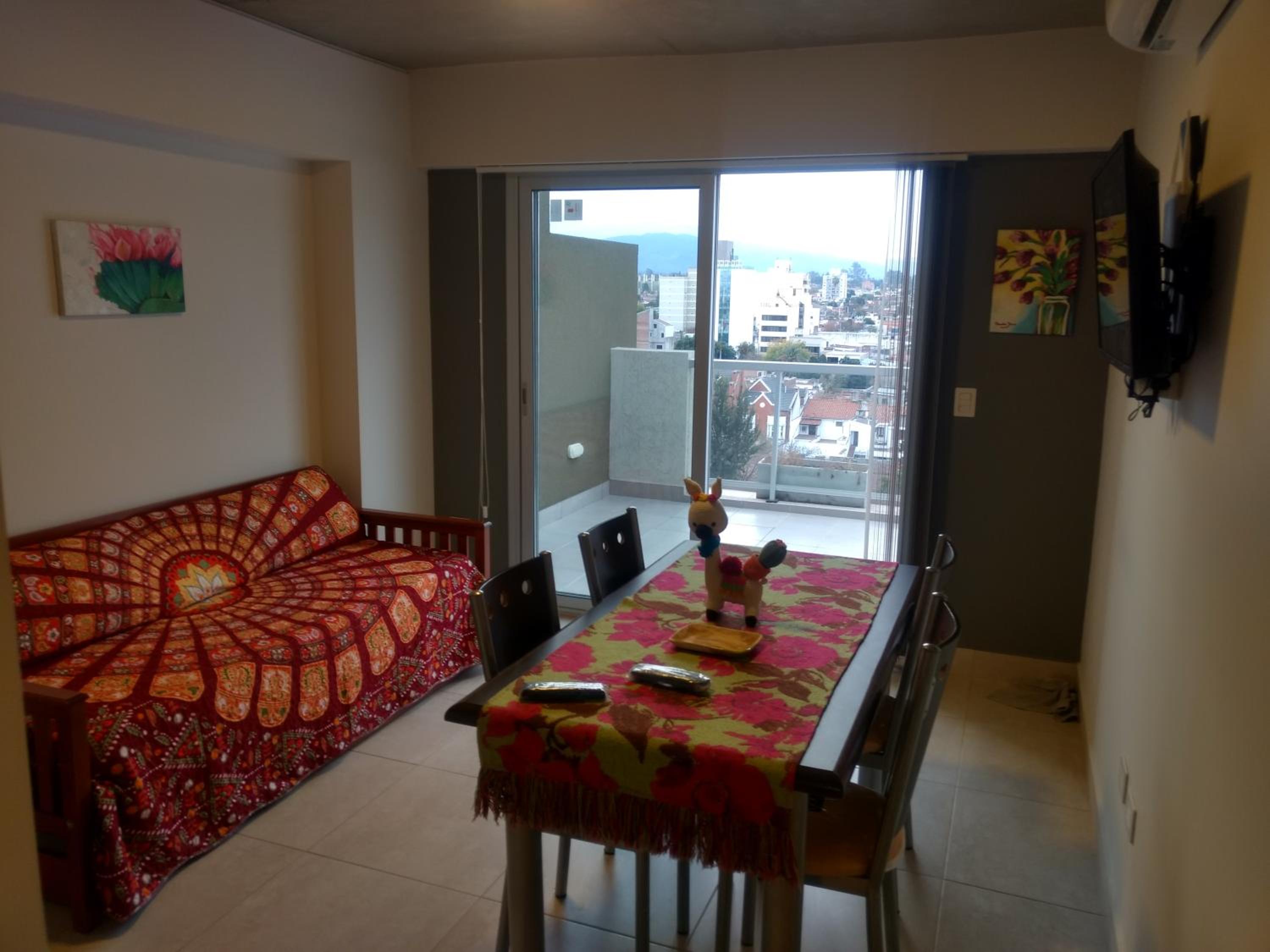 Departamento céntrico Salta Capital