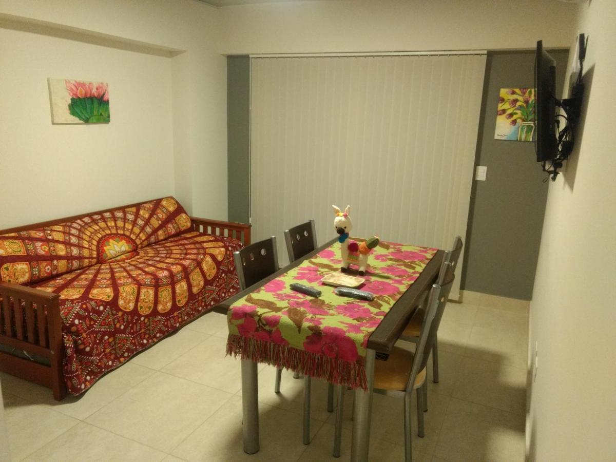 Departamento céntrico Salta Capital