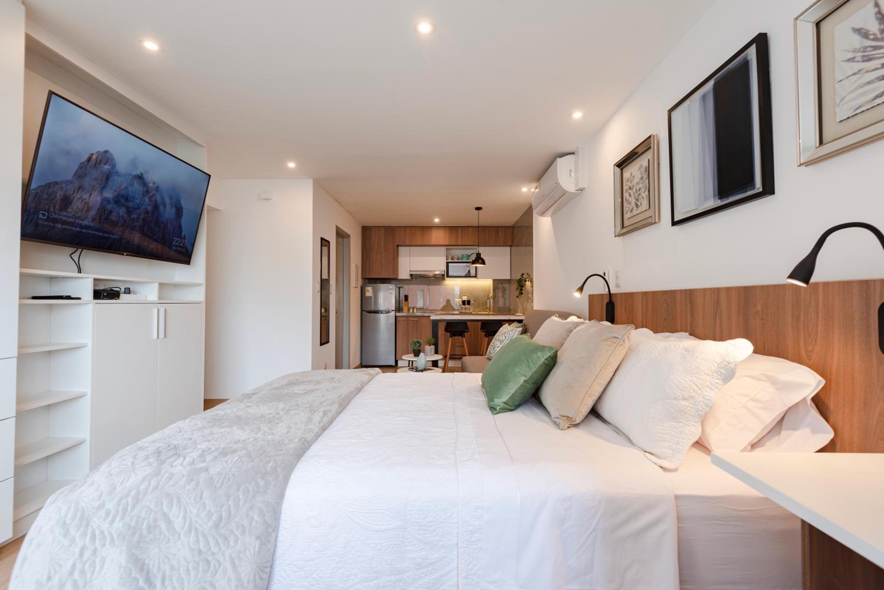 ALU Apartments - Miraflores view 5