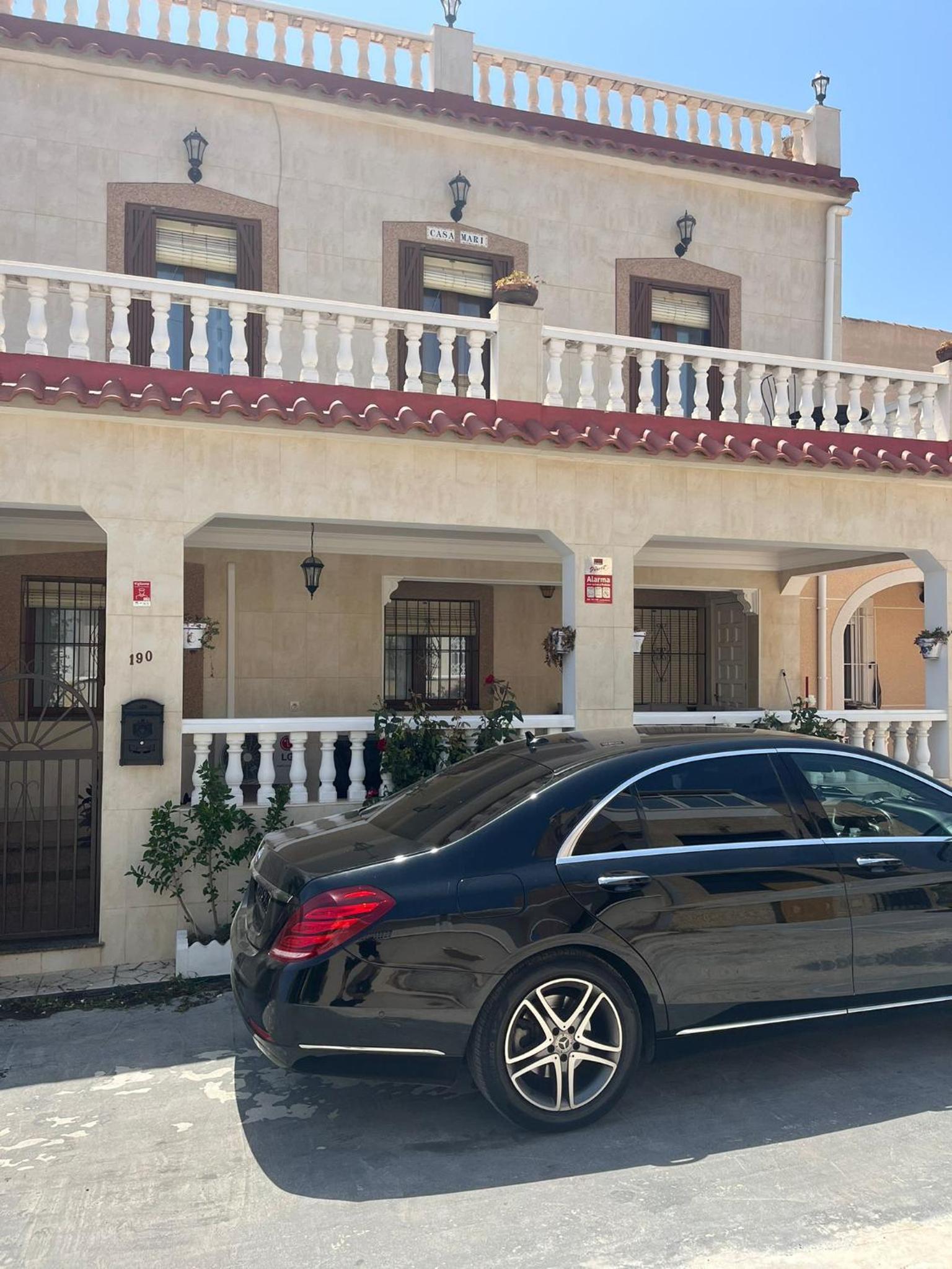 La Marina Urb, Beautiful 4 bedroom House, Alicante, San Fulgencio, Spain view 3