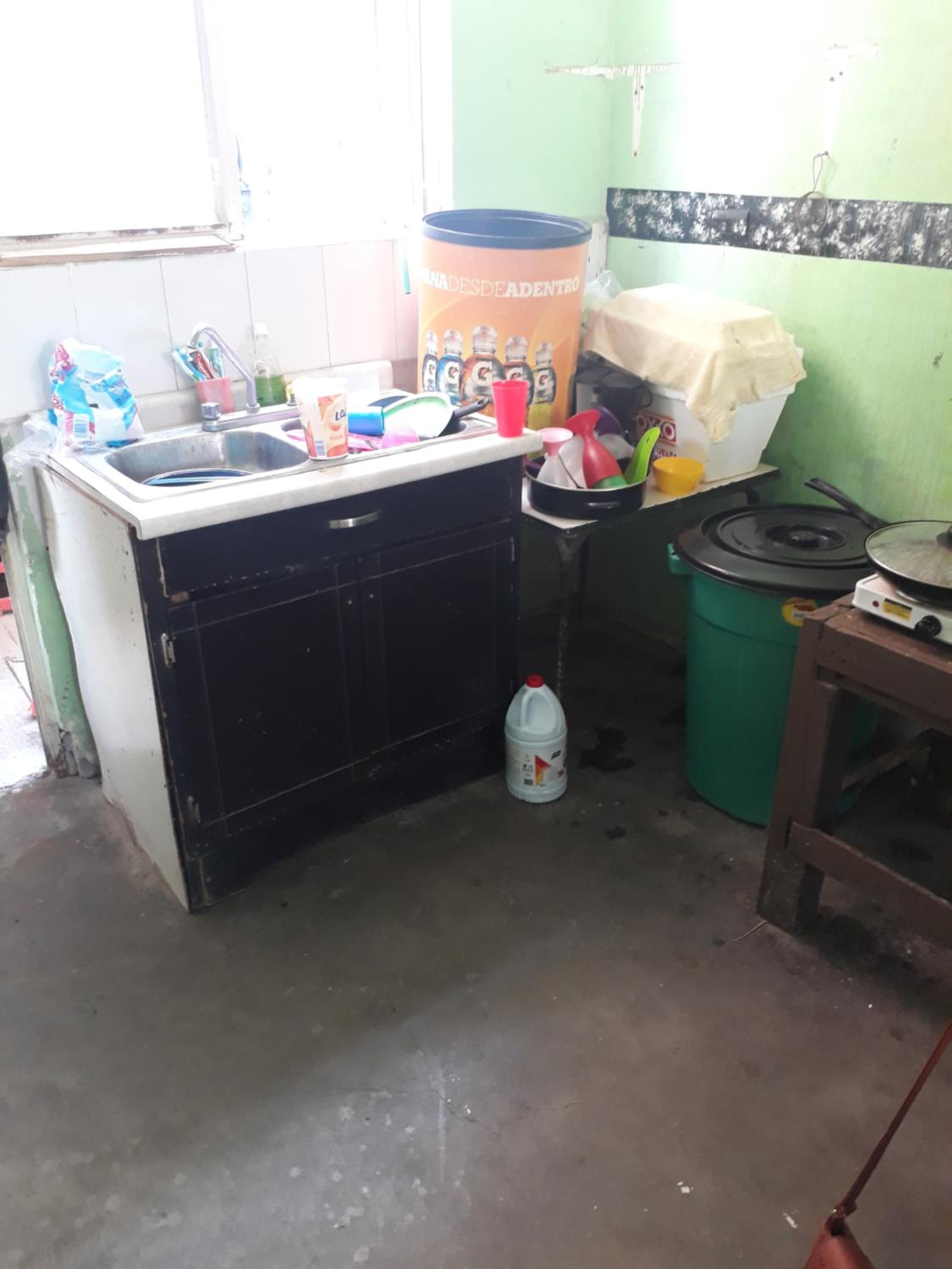 kitchen