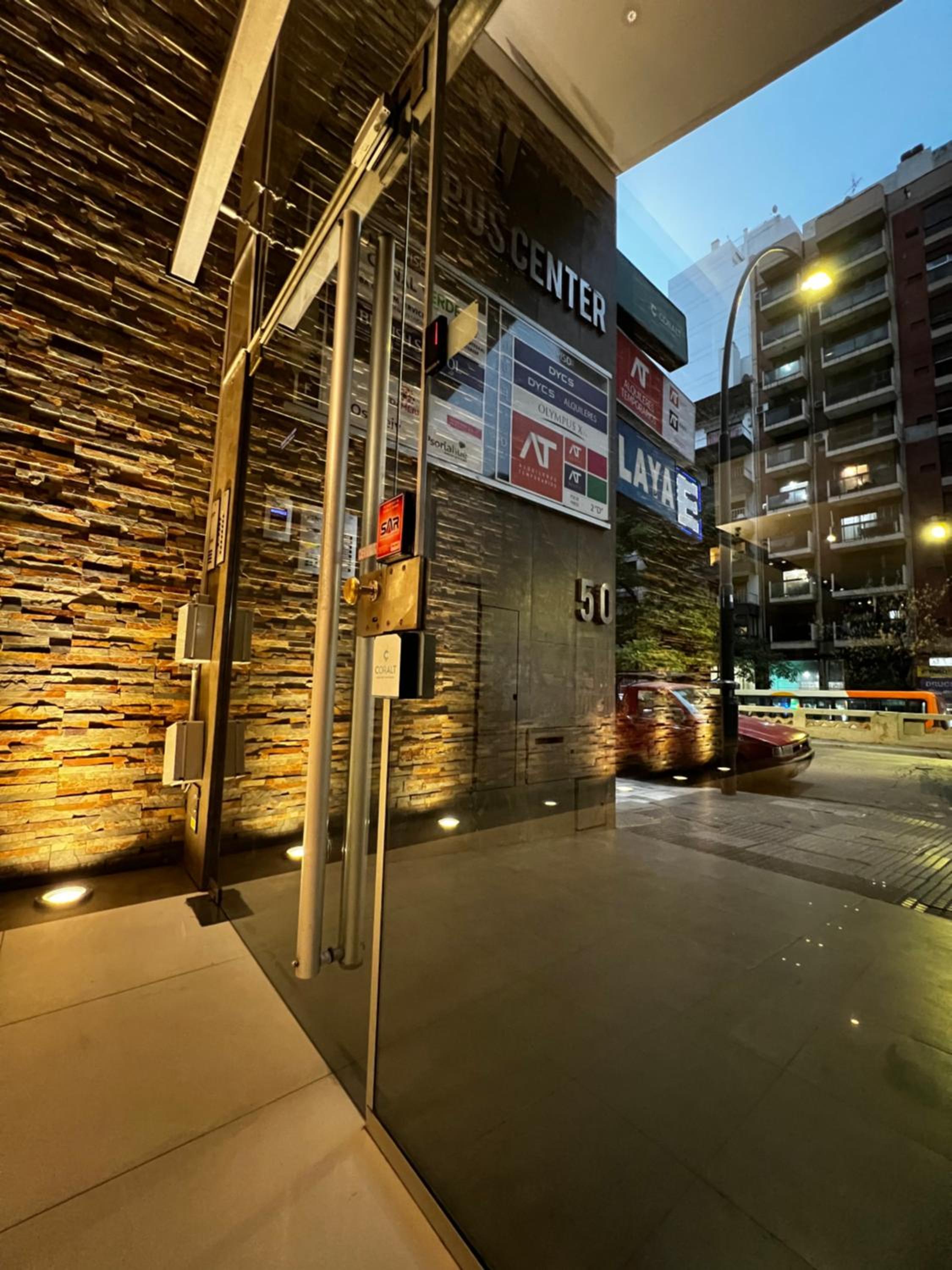Comfort Center Apartments