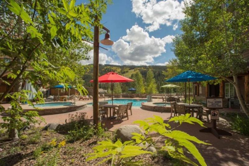 1 Bedroom Mountain Condo In River Run Village With Beautiful Mountain Views And Walking Distance To Ski view 4