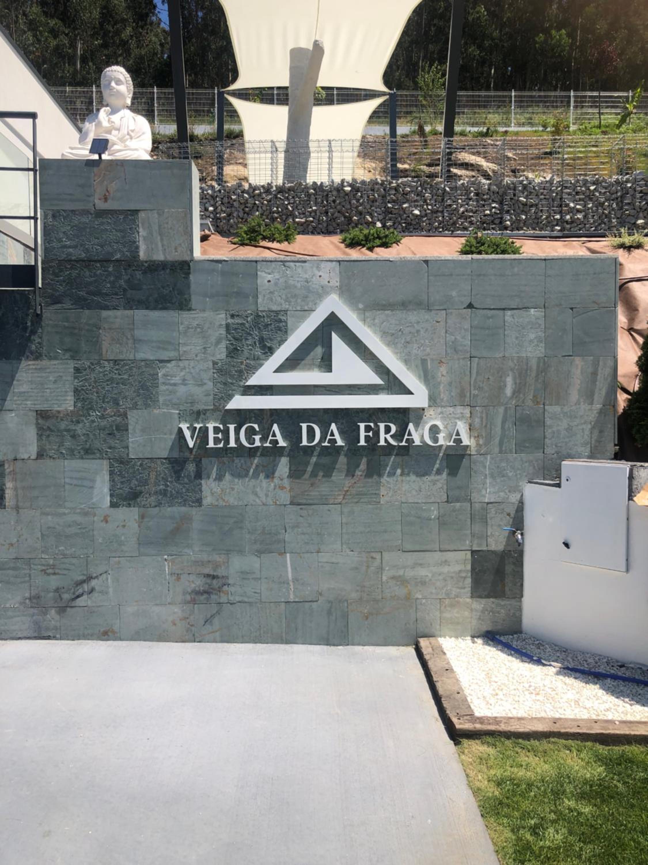 Veiga da Fraga - Rías Baixas Retreat