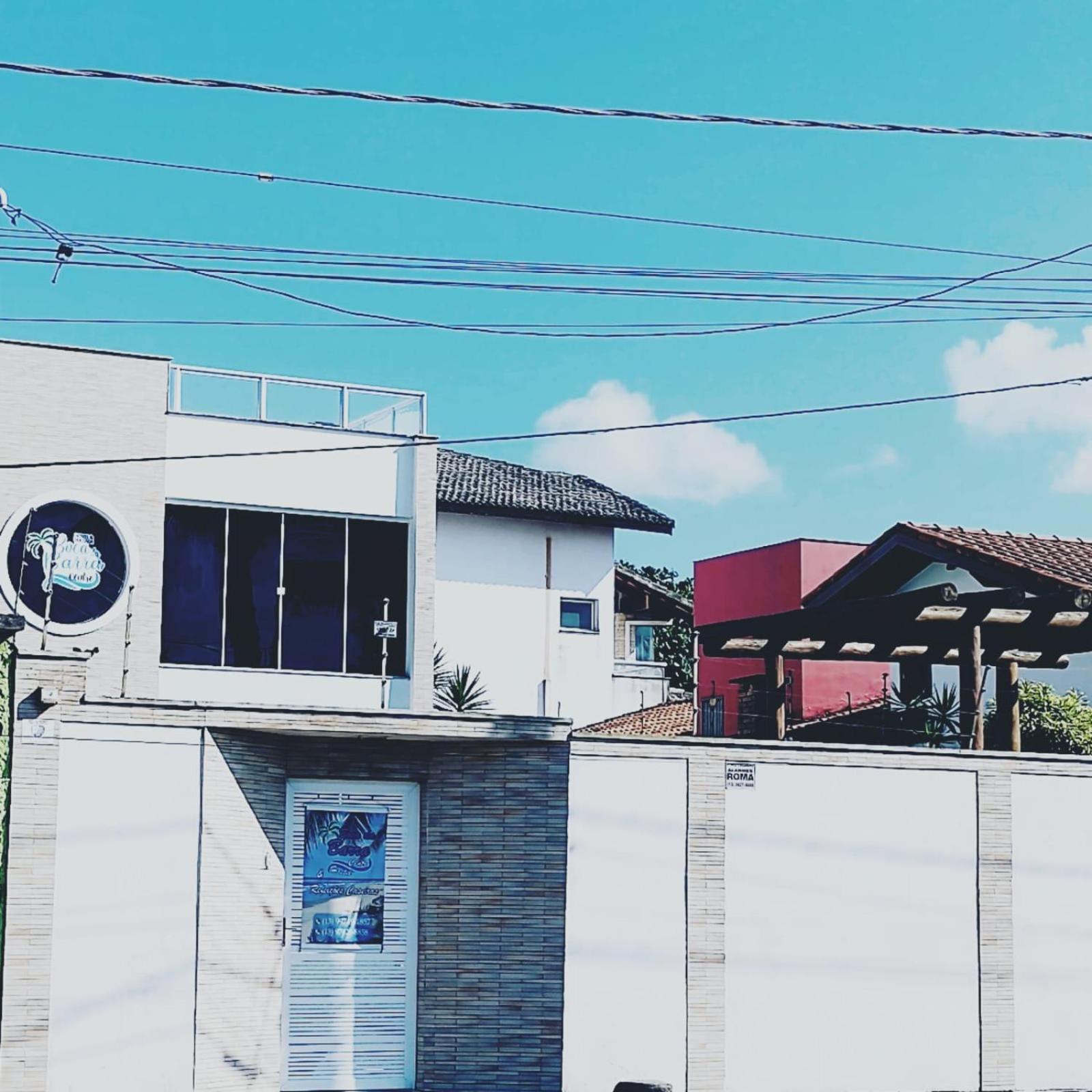 Pousada & Hostel Boca da Barra