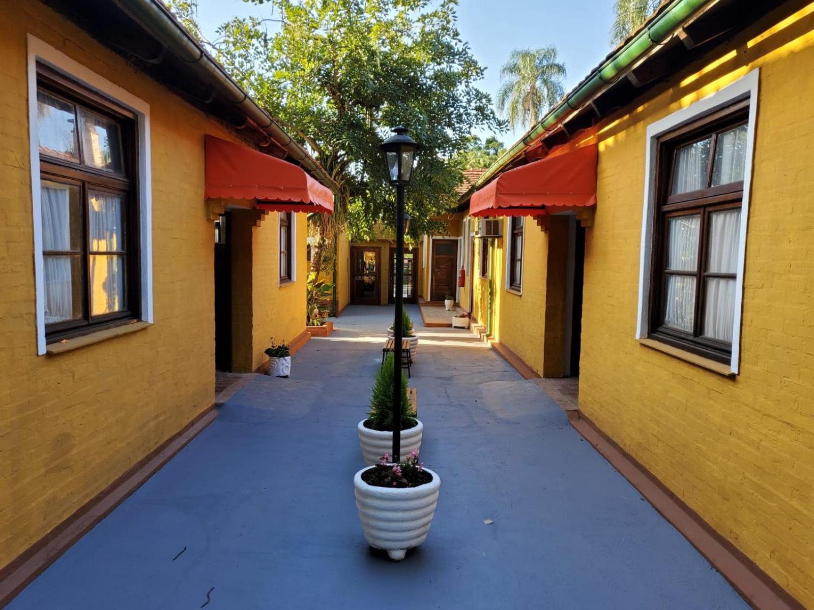 Hotel Suizo