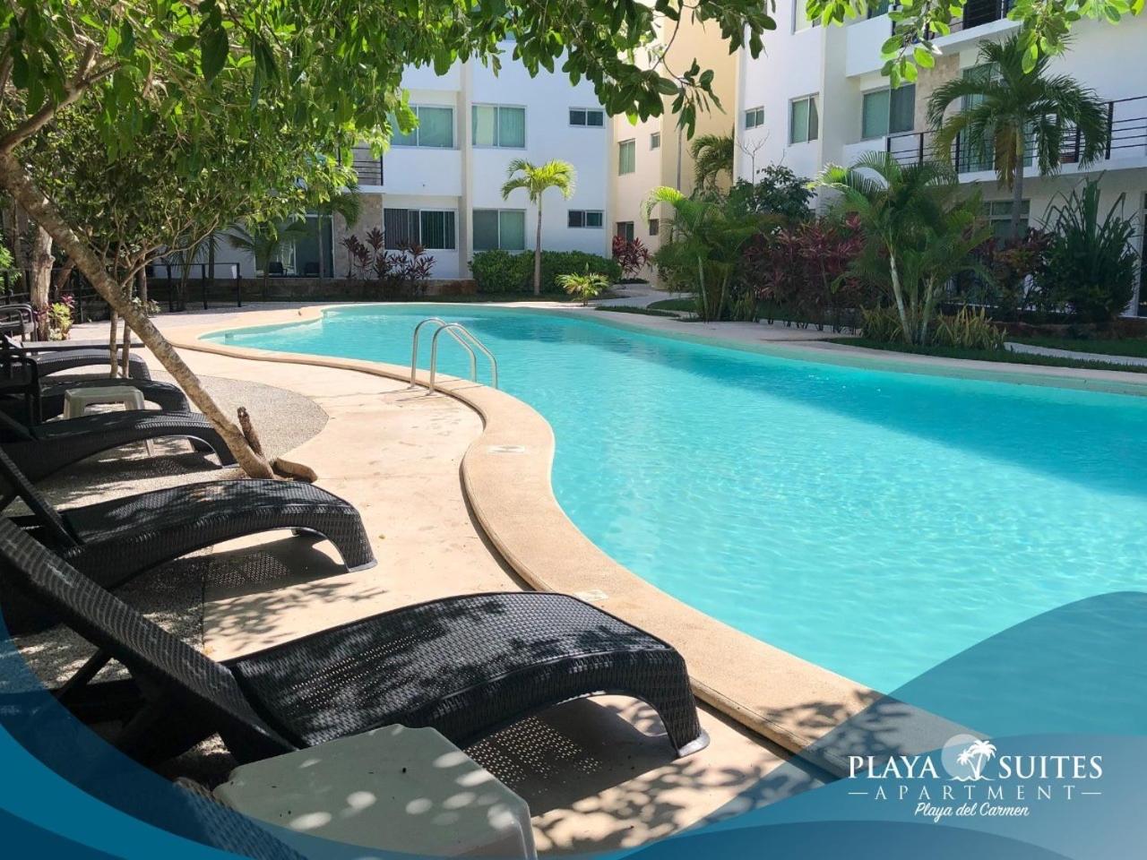 PLAYA SUITES apartment