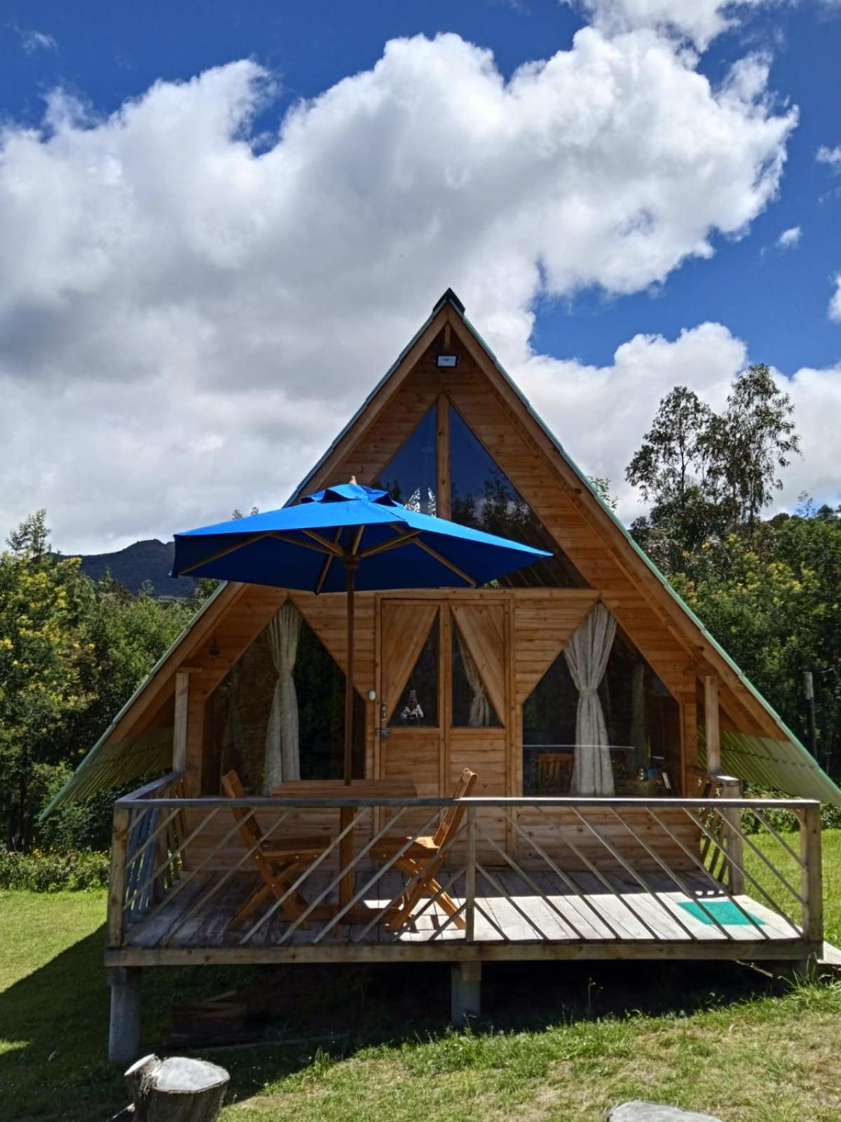 Glamping las 4 estaciones